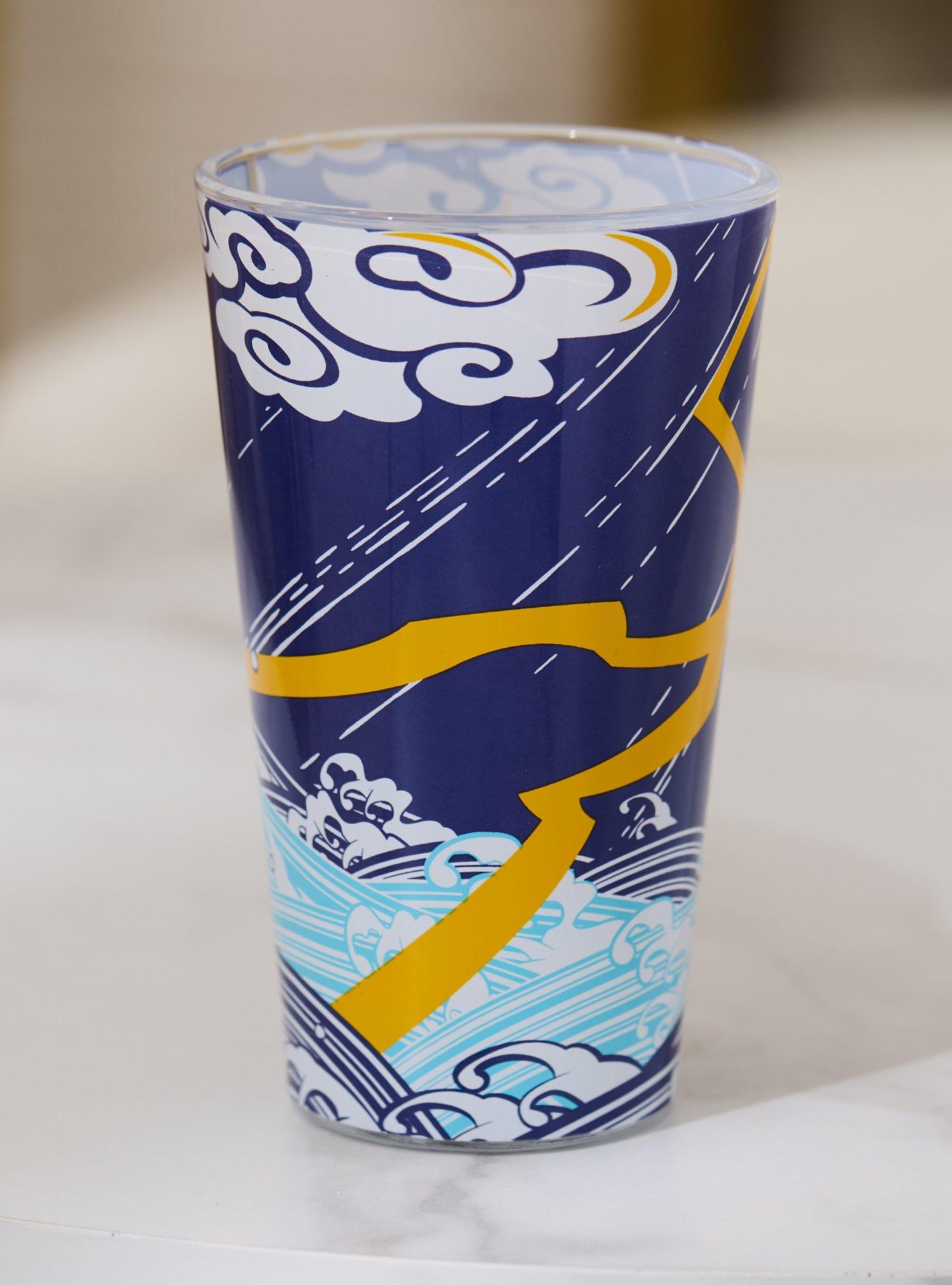 Godzilla Waves Pint Glass - BoxLunch Exclusive, , hi-res