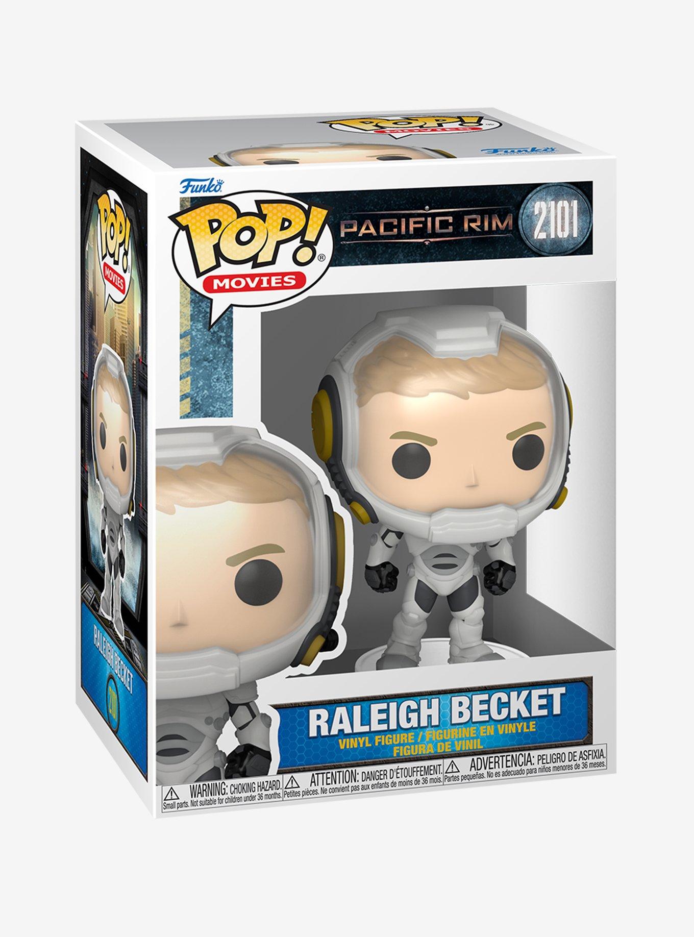 Funko Pop! Movies Pacific Rim Raleigh Becket Vinyl Figure, , hi-res