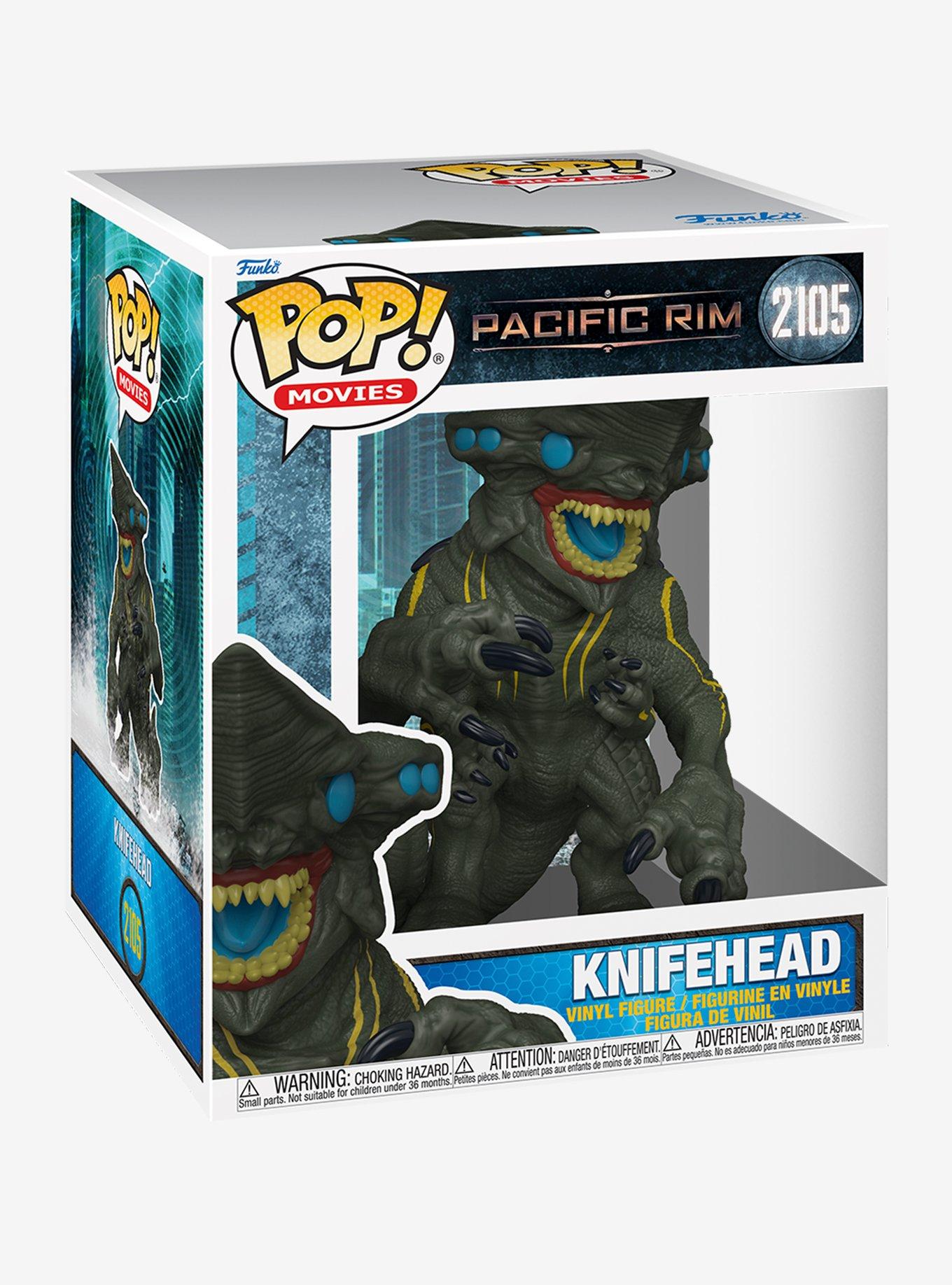 Funko Pop! Movies Pacific Rim Knifehead Vinyl Figure, , hi-res