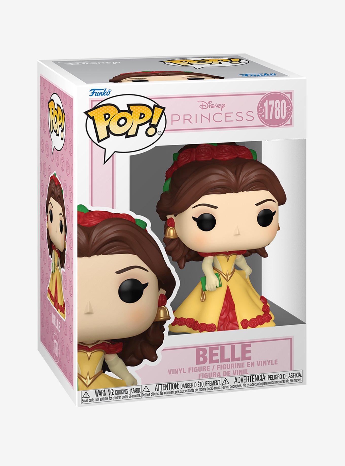 Funko Pop! Disney Beauty and the Beast Belle Formal Vinyl Figure, , hi-res