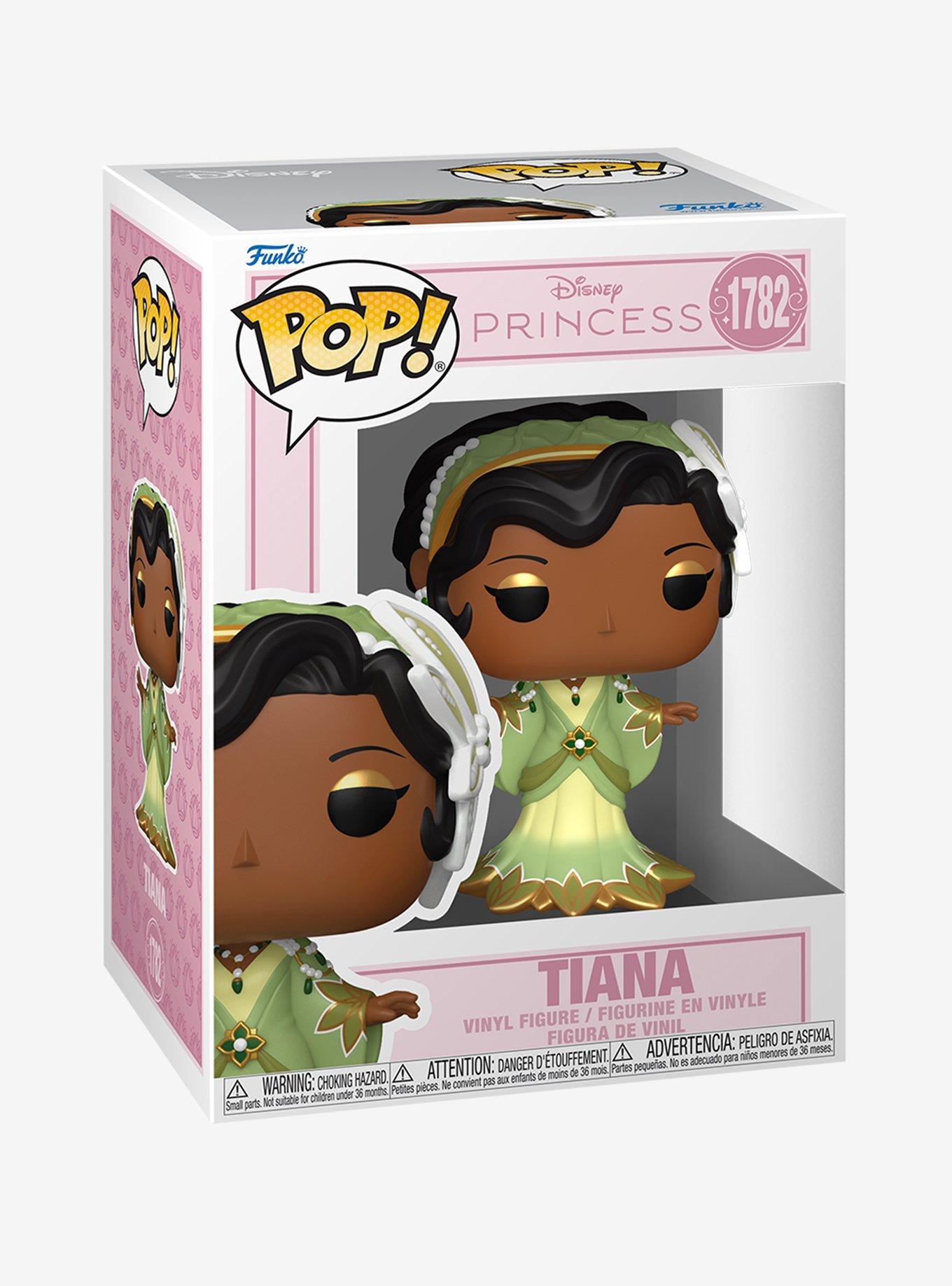 Funko Pop! Disney The Princess and the Frog Tiana Formal Vinyl Figure, , hi-res
