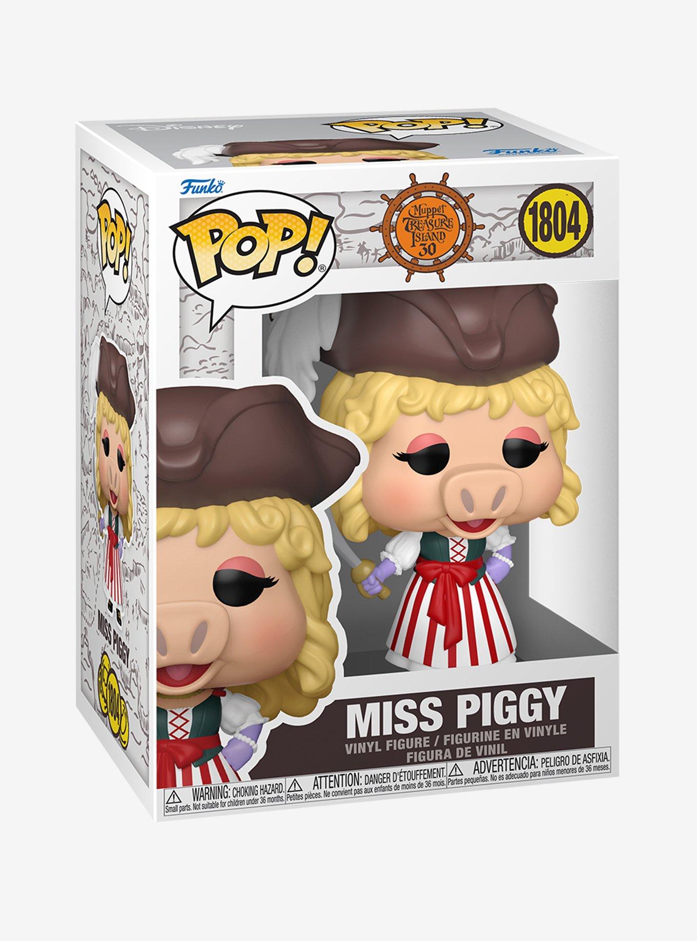 Funko Pop! Muppet Treasure Island 30th Anniversary Miss Piggy Vinyl Figure, , hi-res