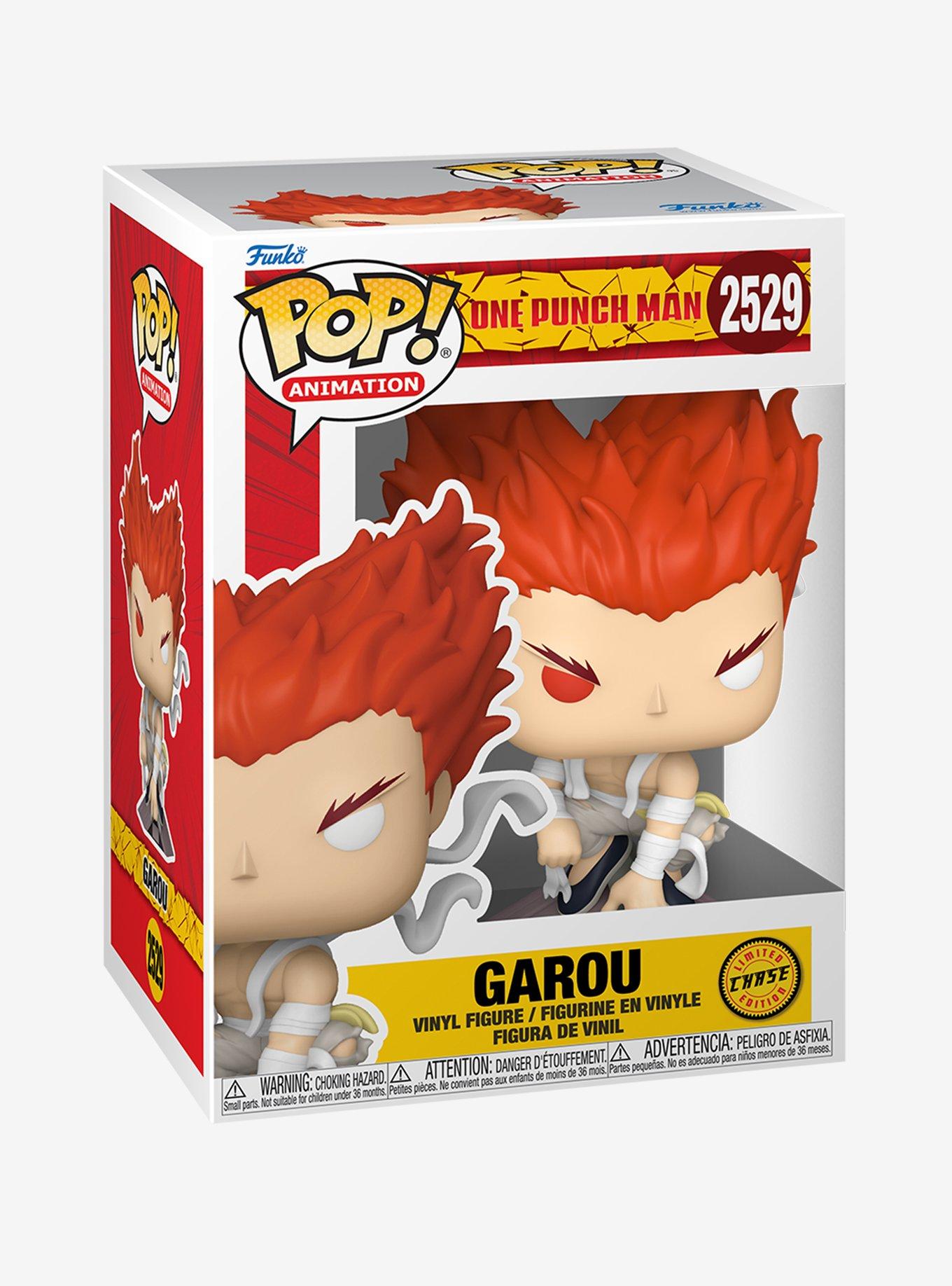 Funko Pop! Animation One Punch Man Garou Vinyl Figure, , alternate - view 4