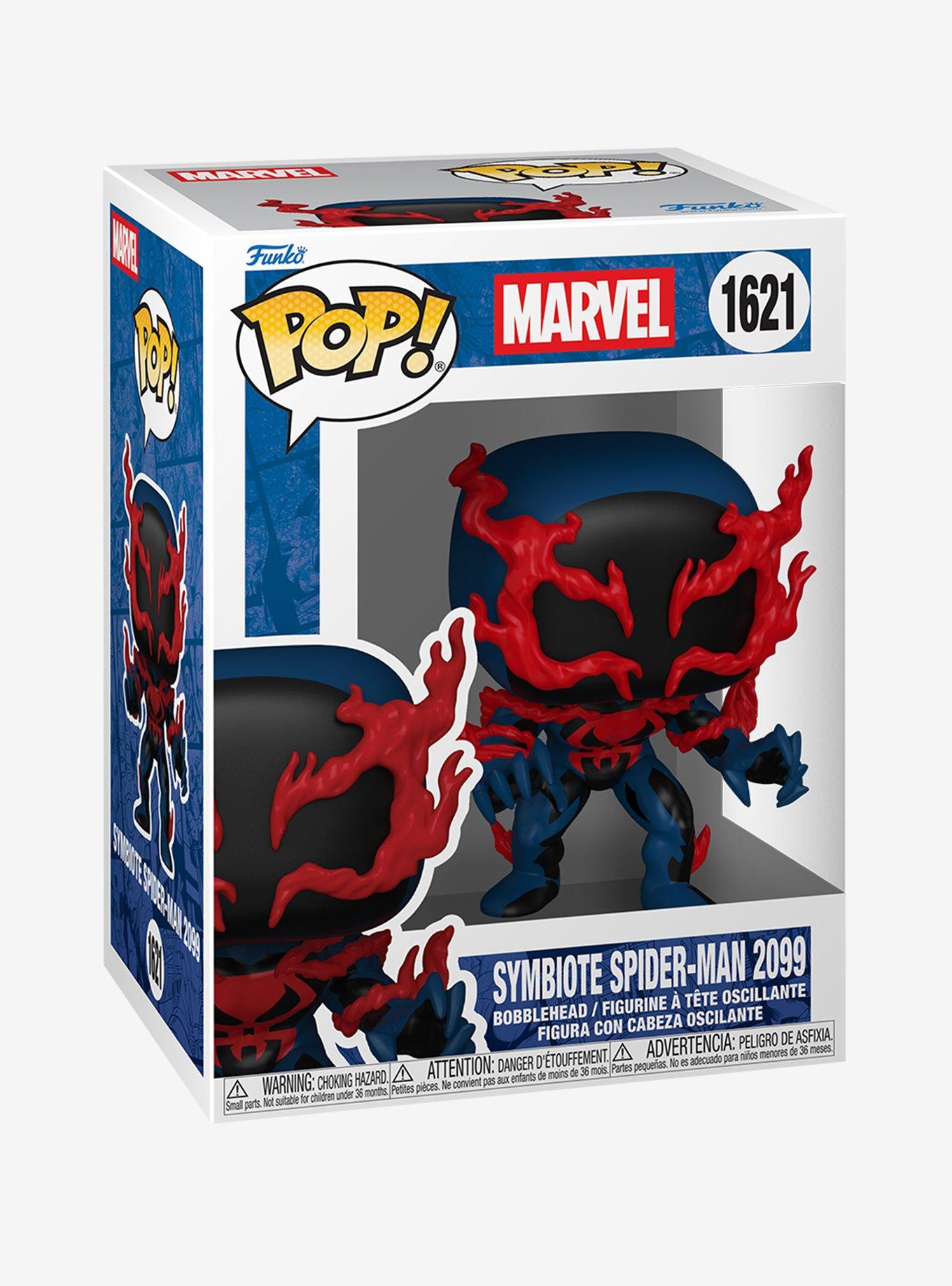 Funko Pop! Marvel Symbiote Spider-Man 2099 Vinyl Figure, , hi-res