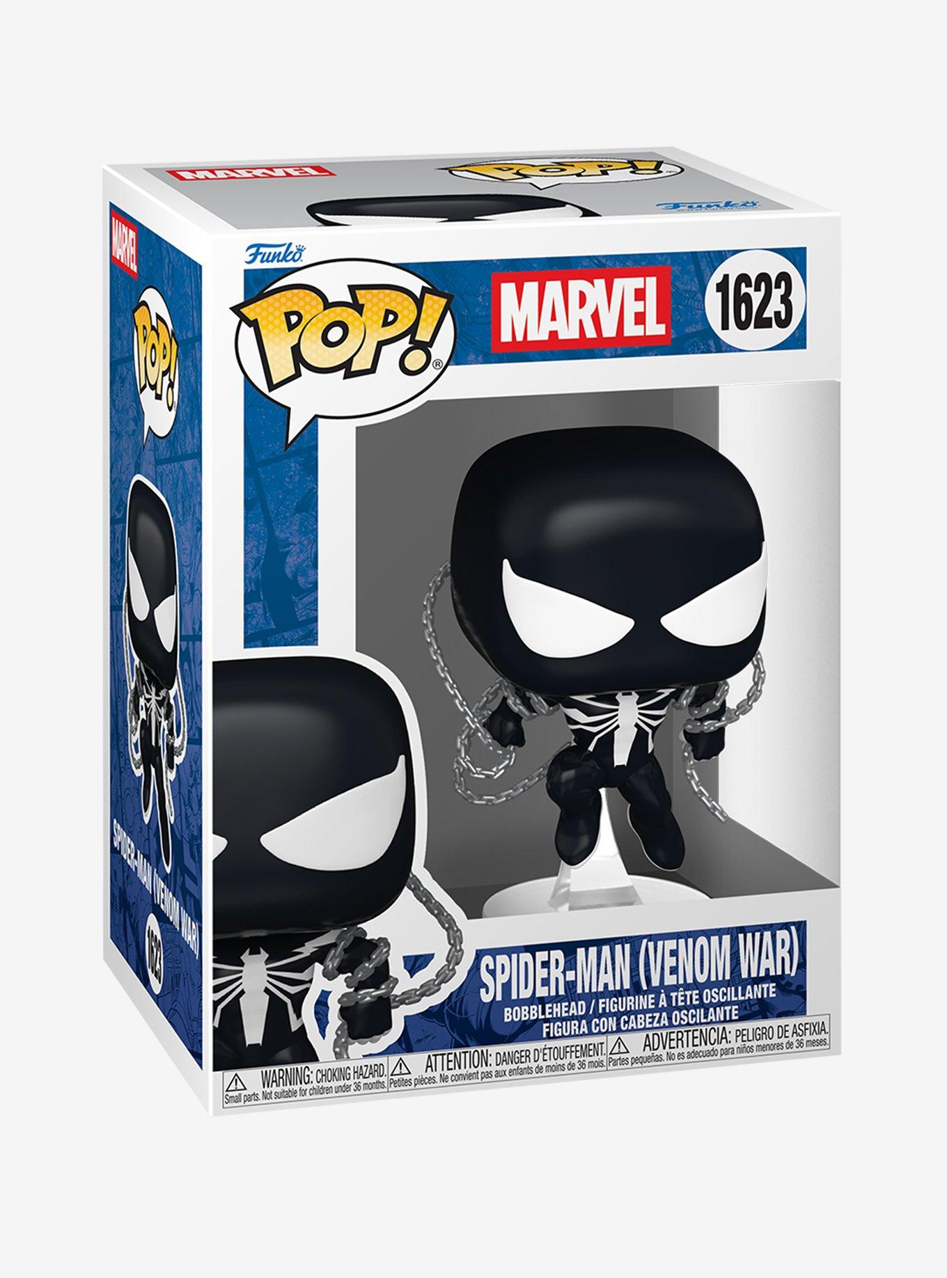 Funko Pop! Marvel Spider-Man (Venom War) Vinyl Figure, , hi-res