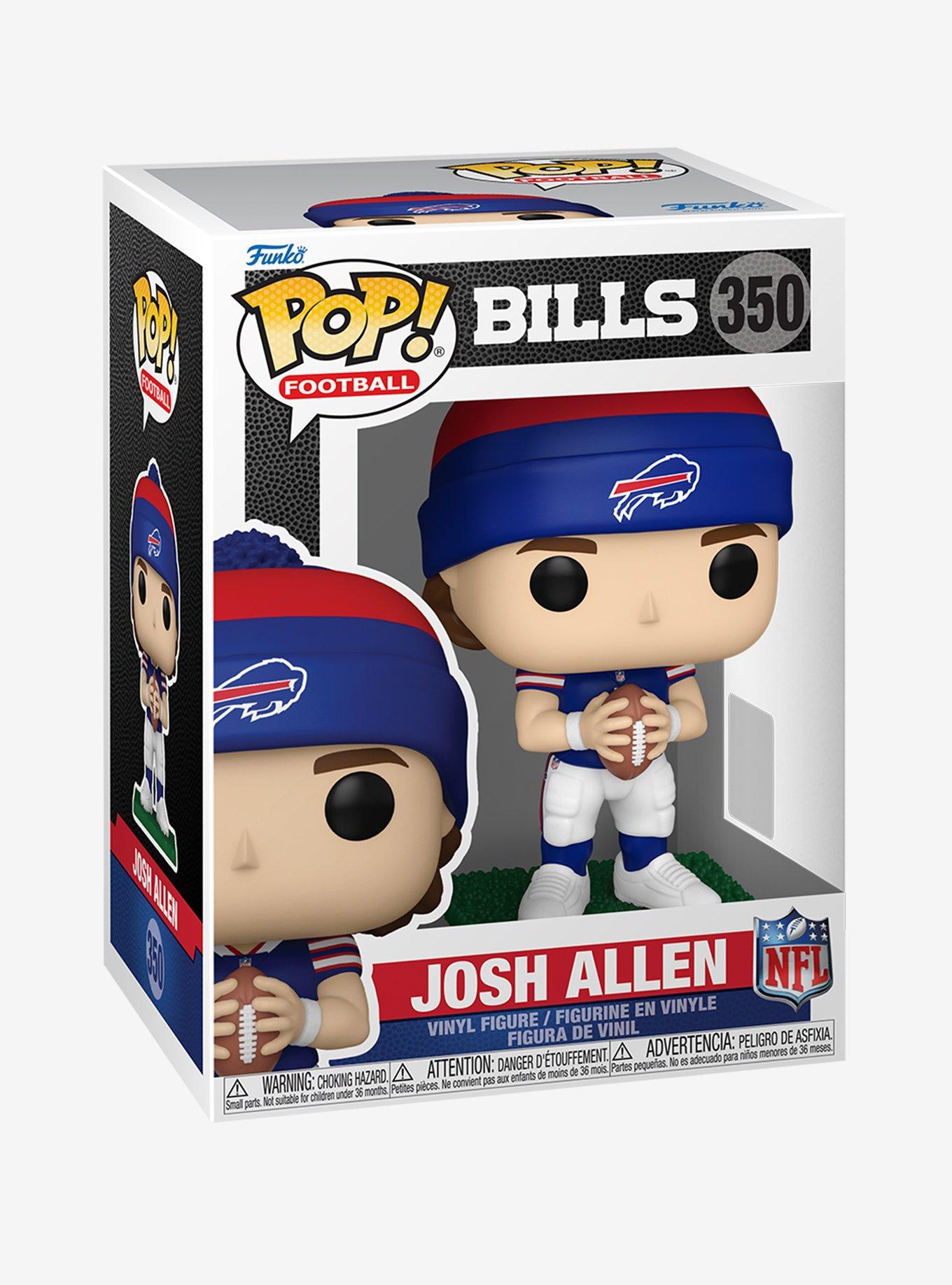 Funko Pop! Football Buffalo Bills Josh Allen Vinyl Figure, , hi-res