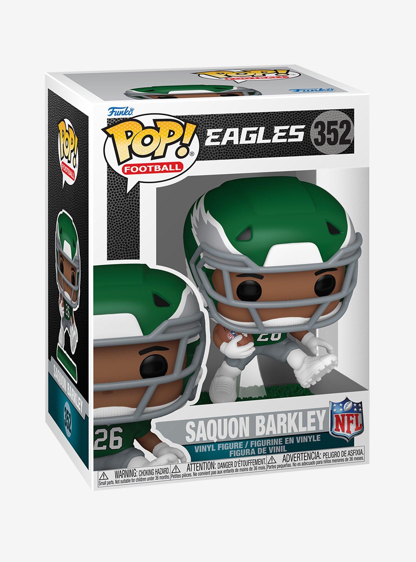 Funko Pop! Football Philadelphia Eagles Saquon Barkley Vinyl Figure, , hi-res