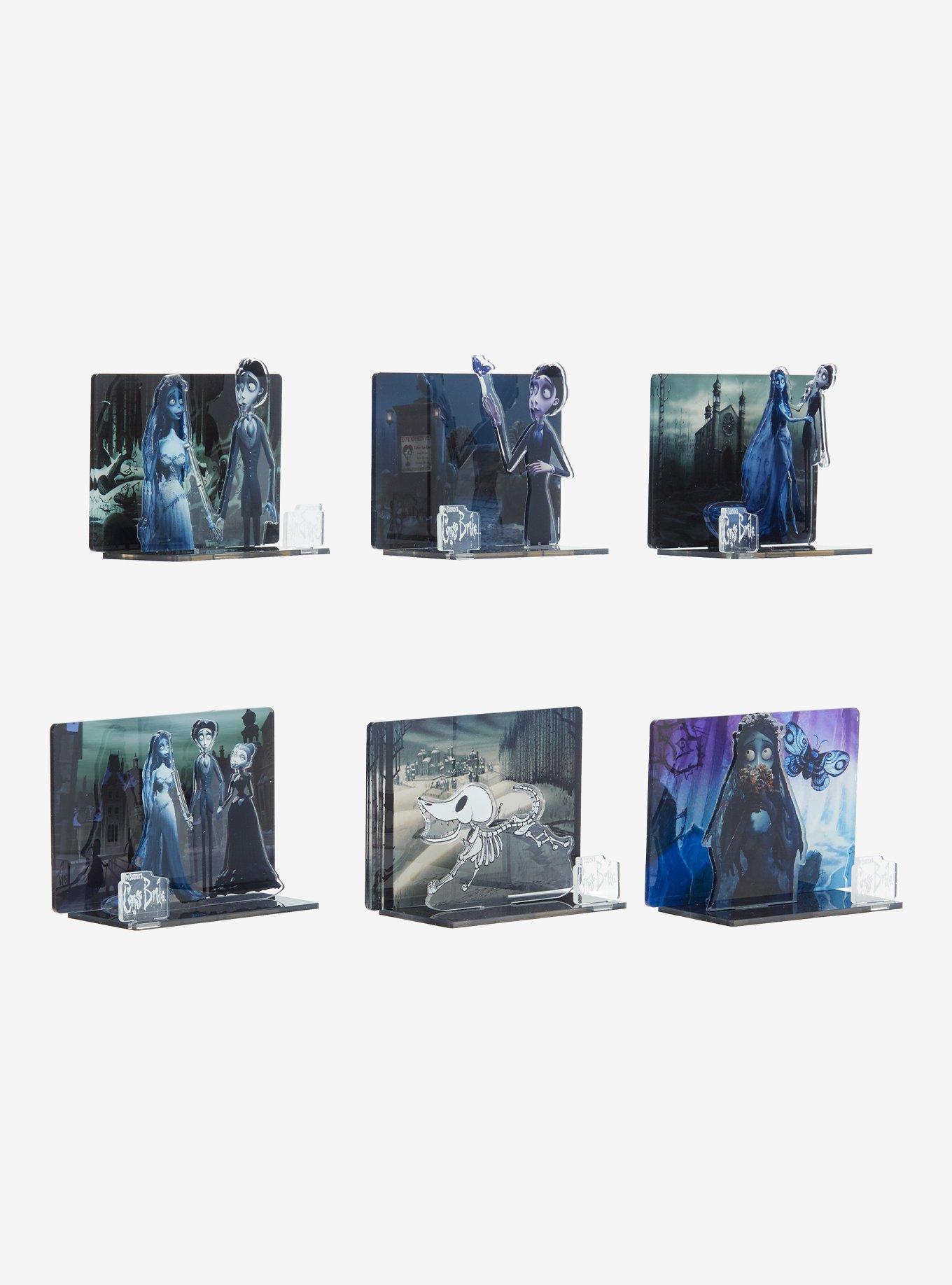 Corpse Bride Blind Box Acrylic Standee, , hi-res