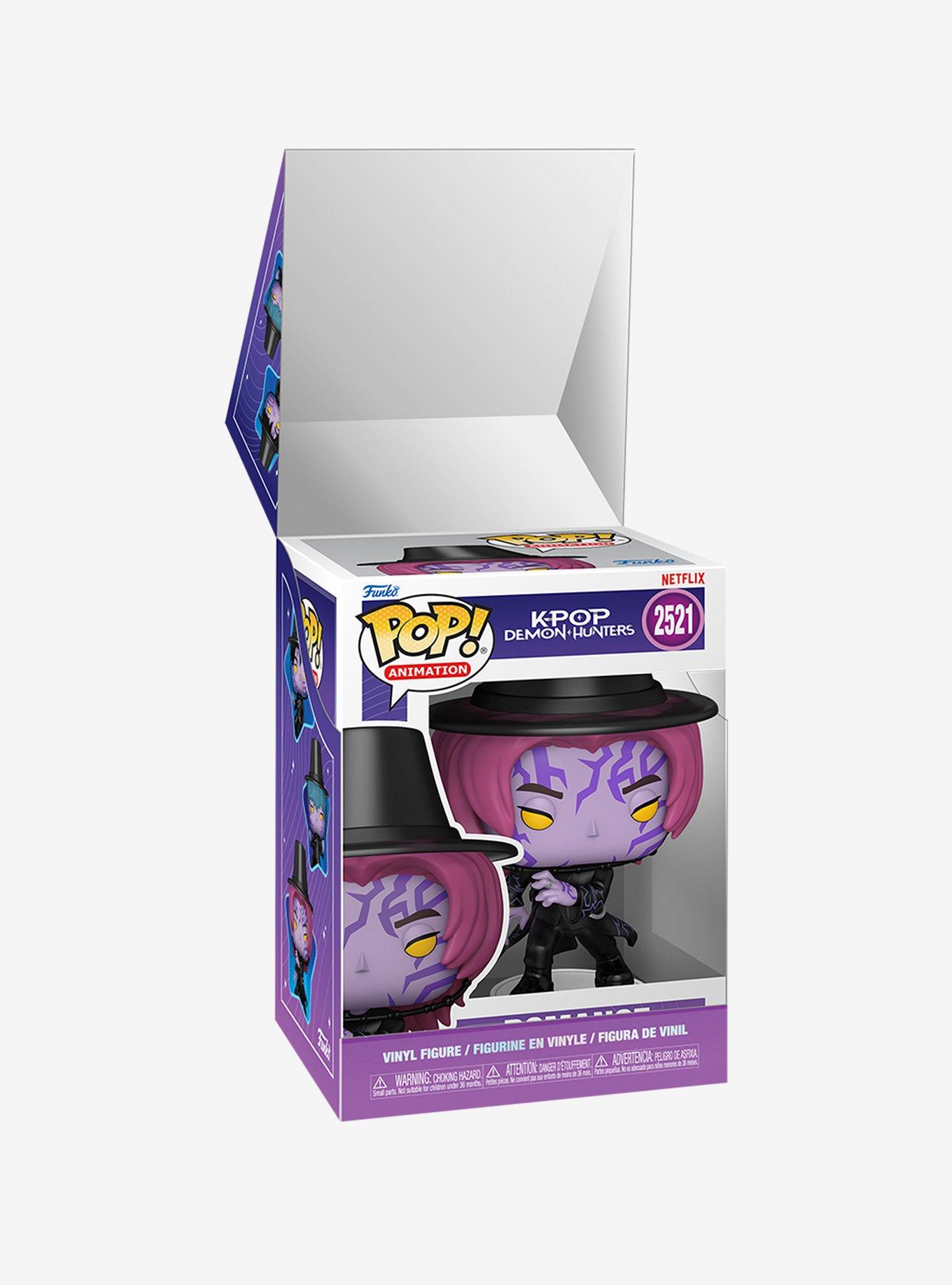 Funko Pop! Mystery KPop Demon Hunters Saja Boys Blind Box Vinyl Figure, , alternate - view 5