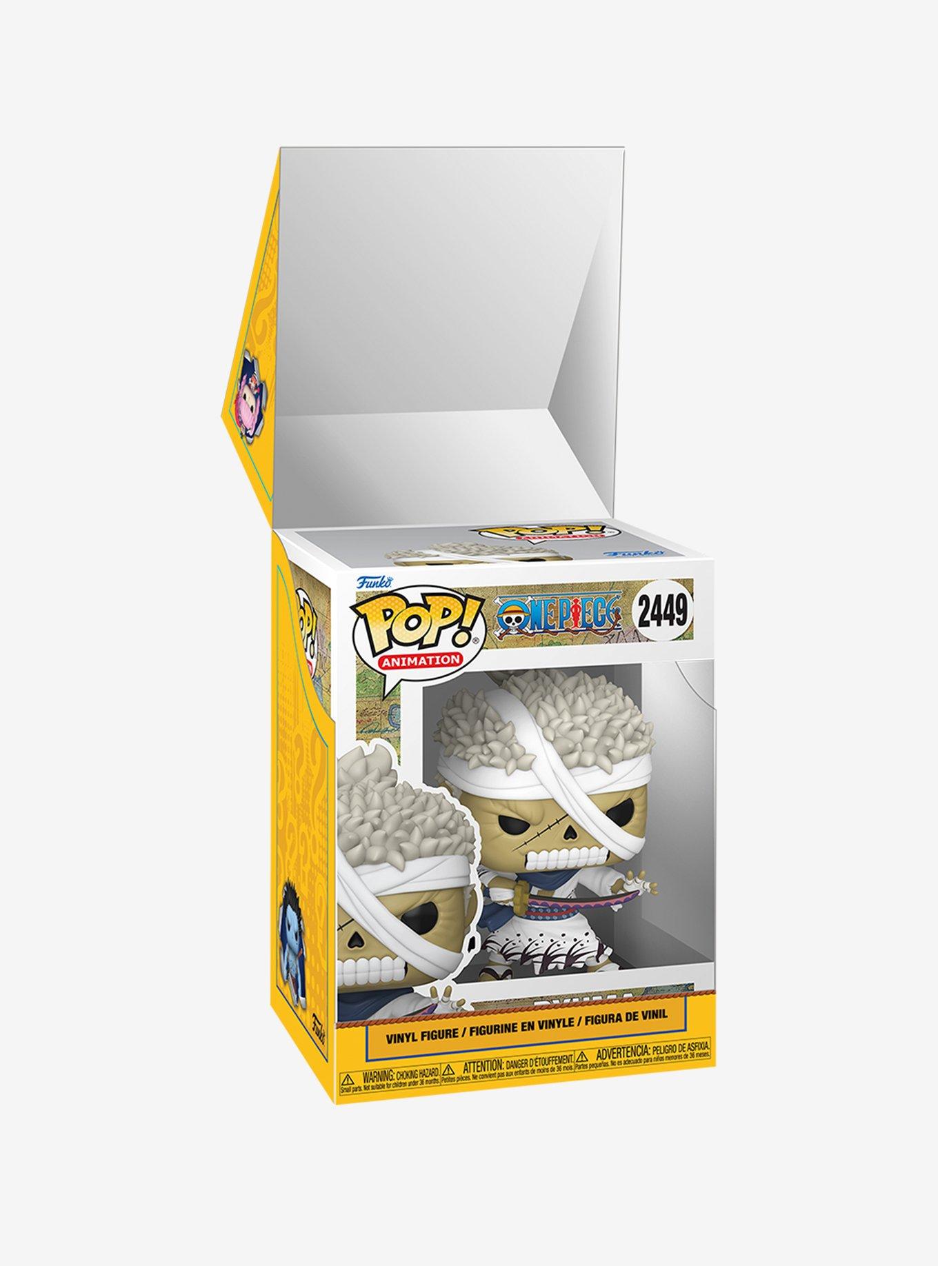 Funko Pop! Mystery One Piece Blind Box Vinyl Figure, , alternate - view 5