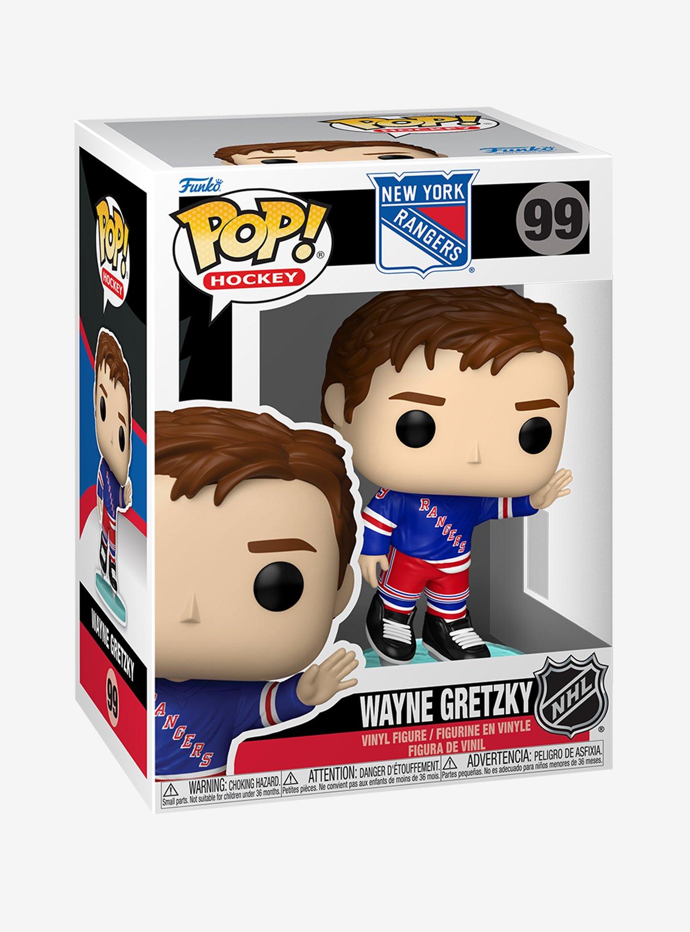 Funko Pop! Hockey New York Rangers Wayne Gretzky Vinyl Figure, , hi-res