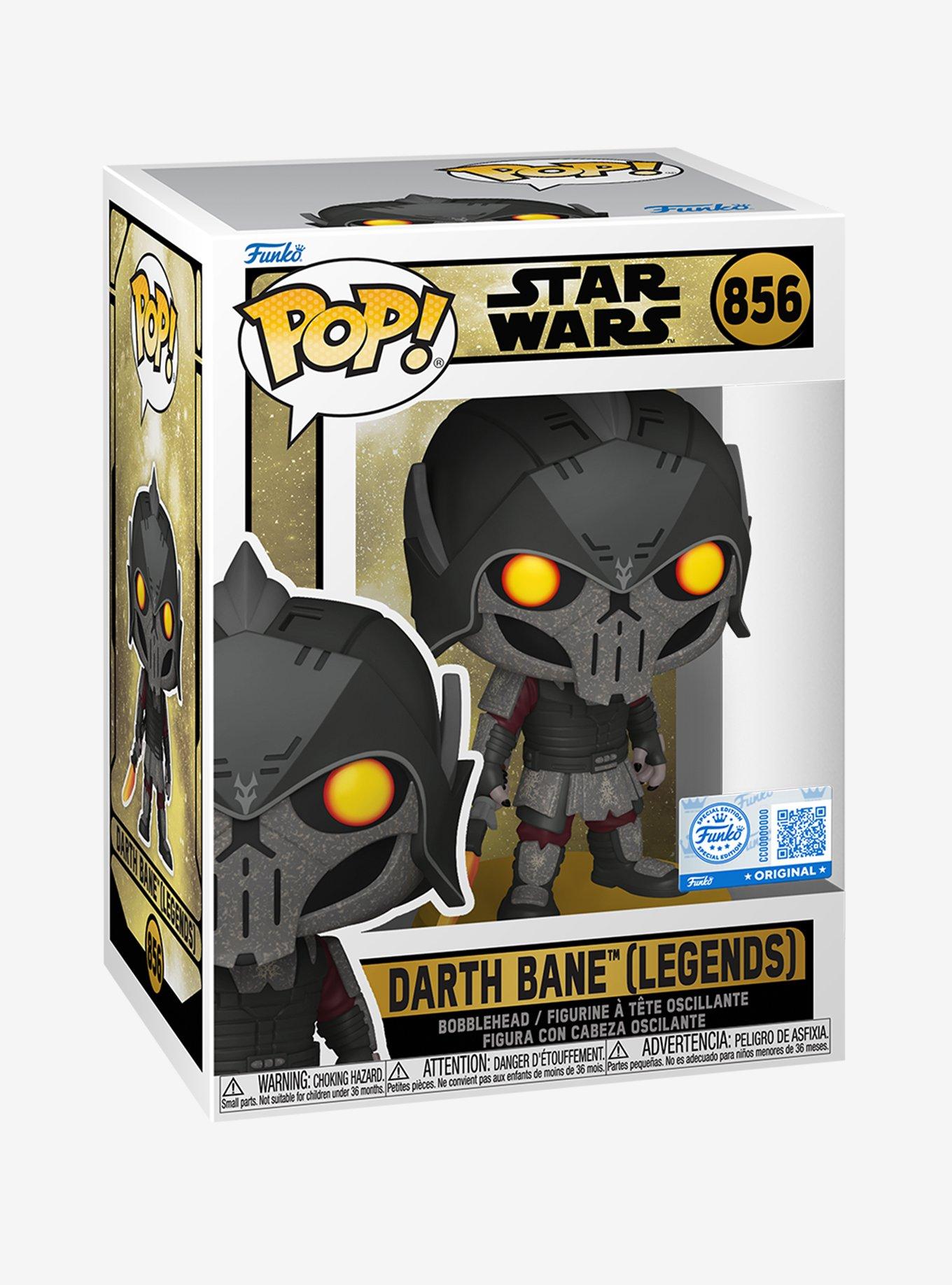 Funko Pop! Star Wars Darth Bane (Legends) Vinyl Bobblehead, , hi-res