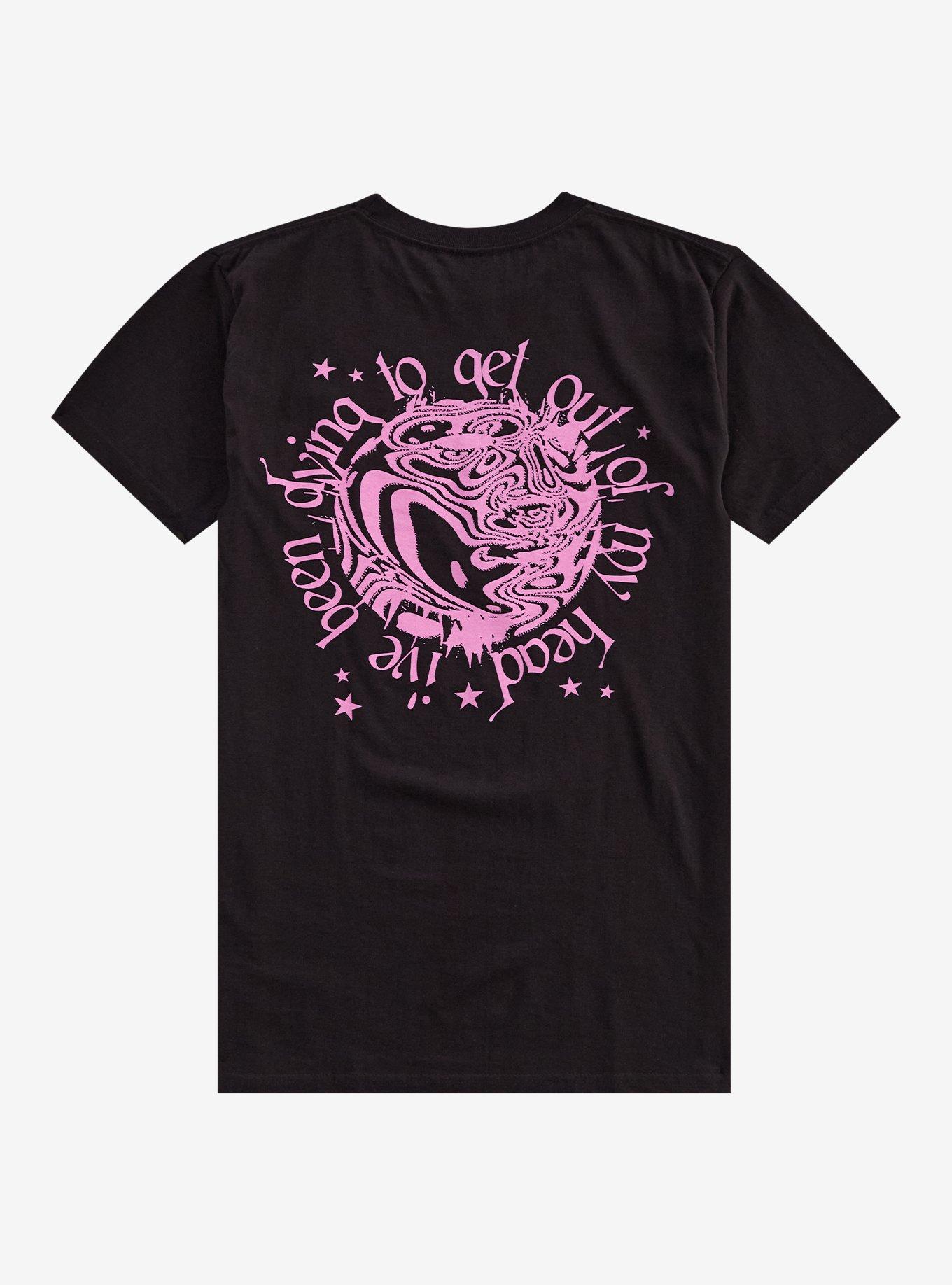 Arrows In Action Get Out Of My Head T-Shirt, , hi-res