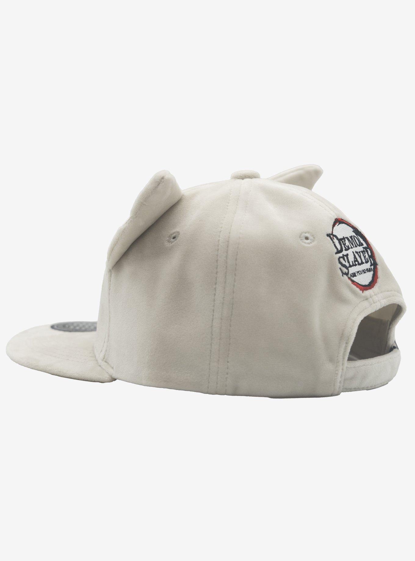 Demon Slayer: Kimetsu no Yaiba Inosuke Cap, , hi-res