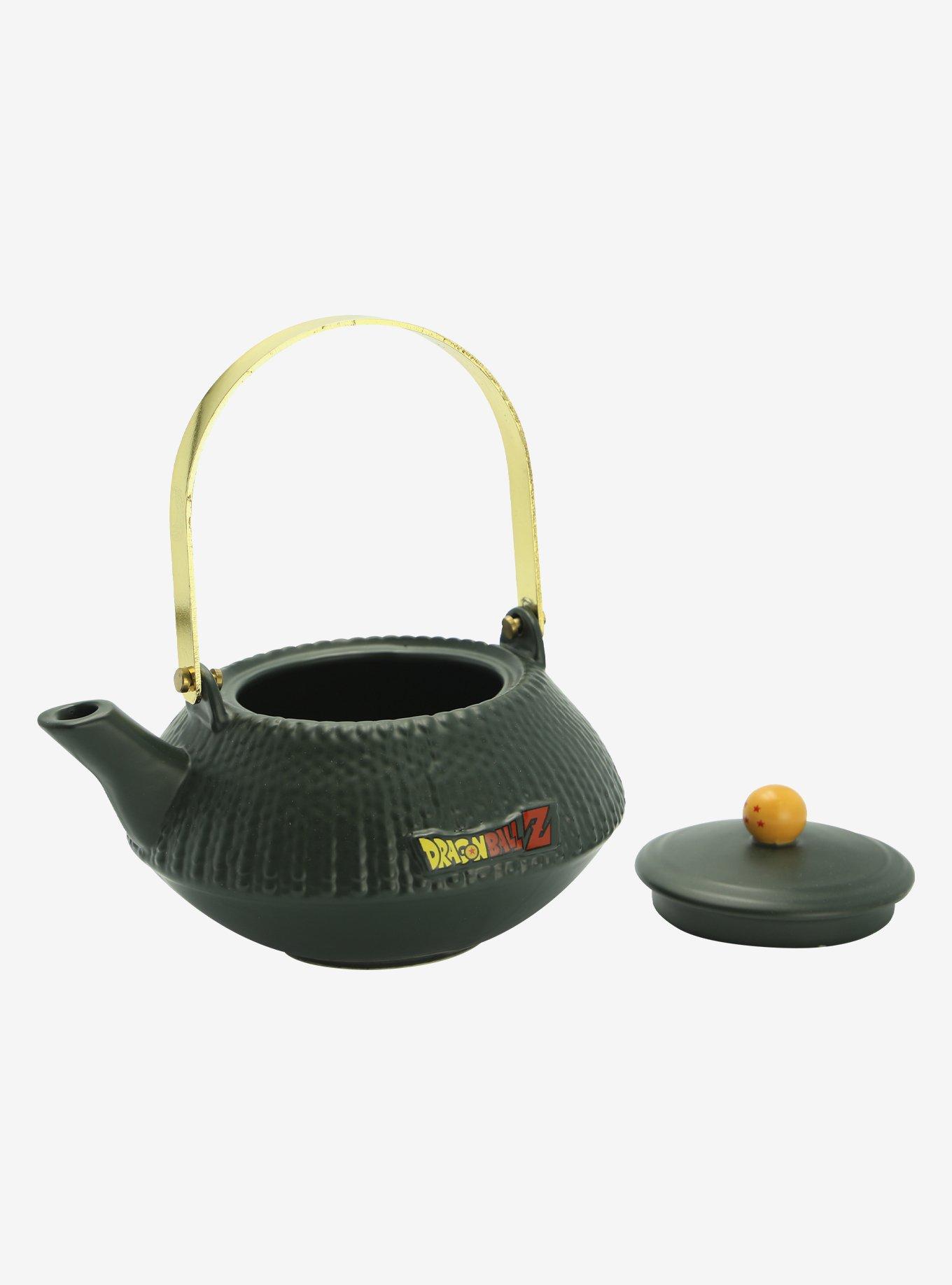 Dragon Ball Shenron Teapot, , alternate