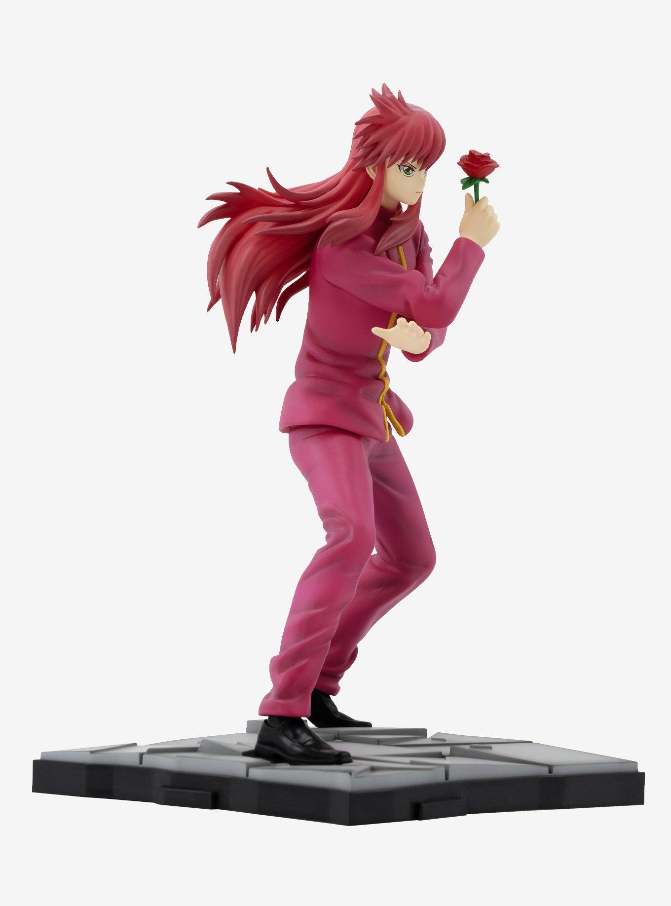 Yu Yu Hakusho Kurama Figure, , hi-res
