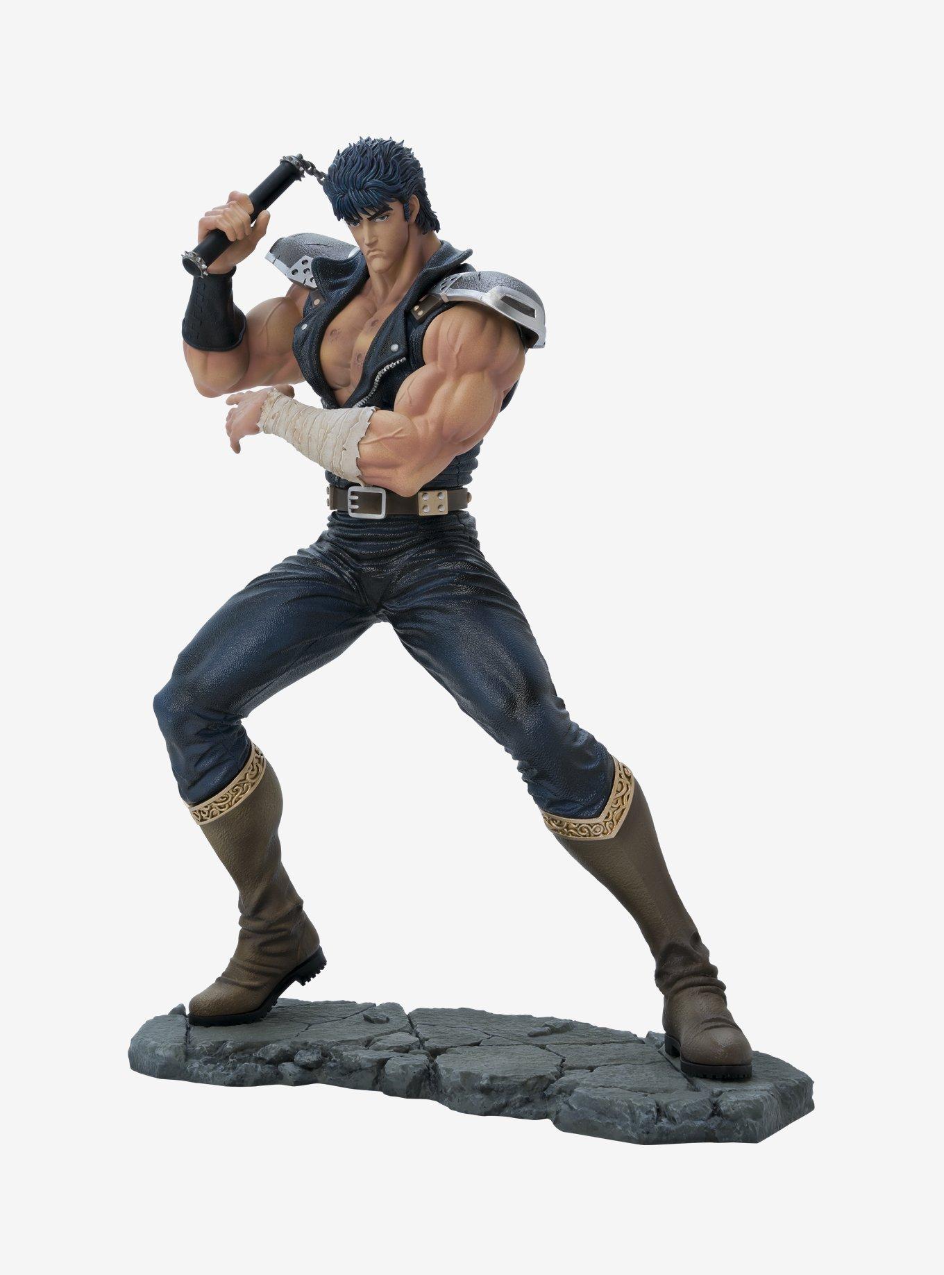 Hokuto No Ken Ken Figurine, , hi-res