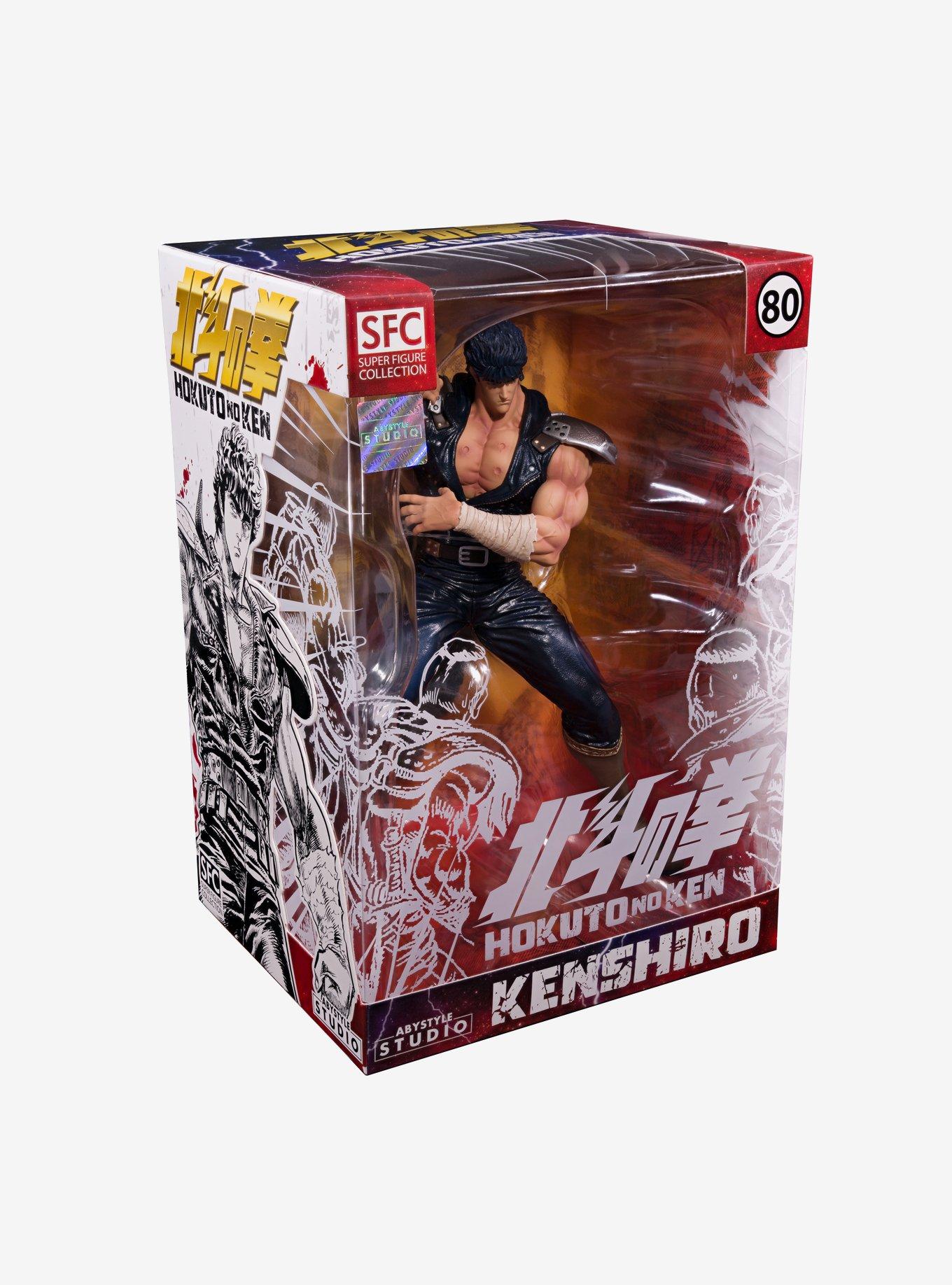 Hokuto No Ken Ken Figurine, , alternate