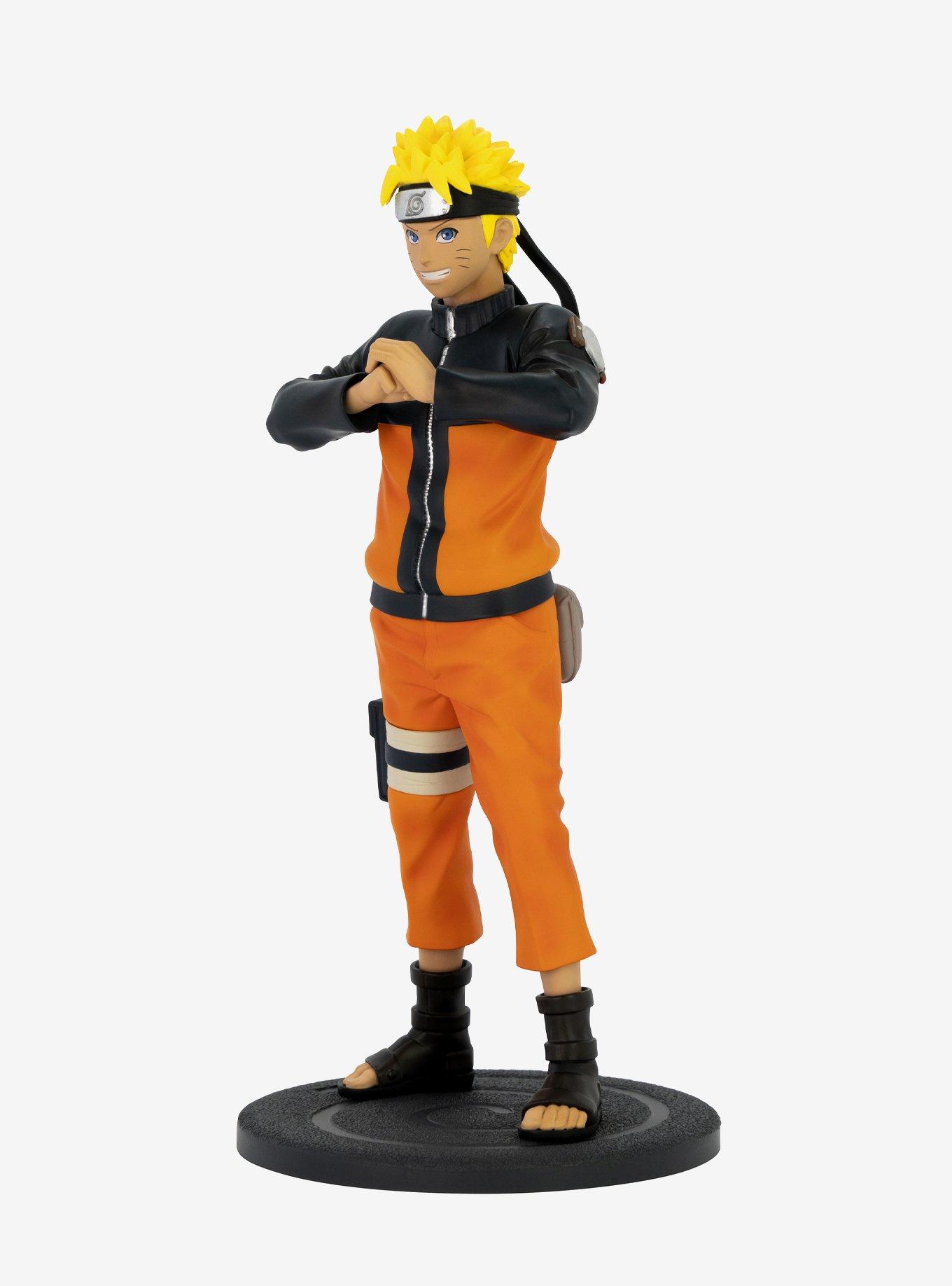 Naruto Shippuden Naruto Uzumaki Figurine, , hi-res