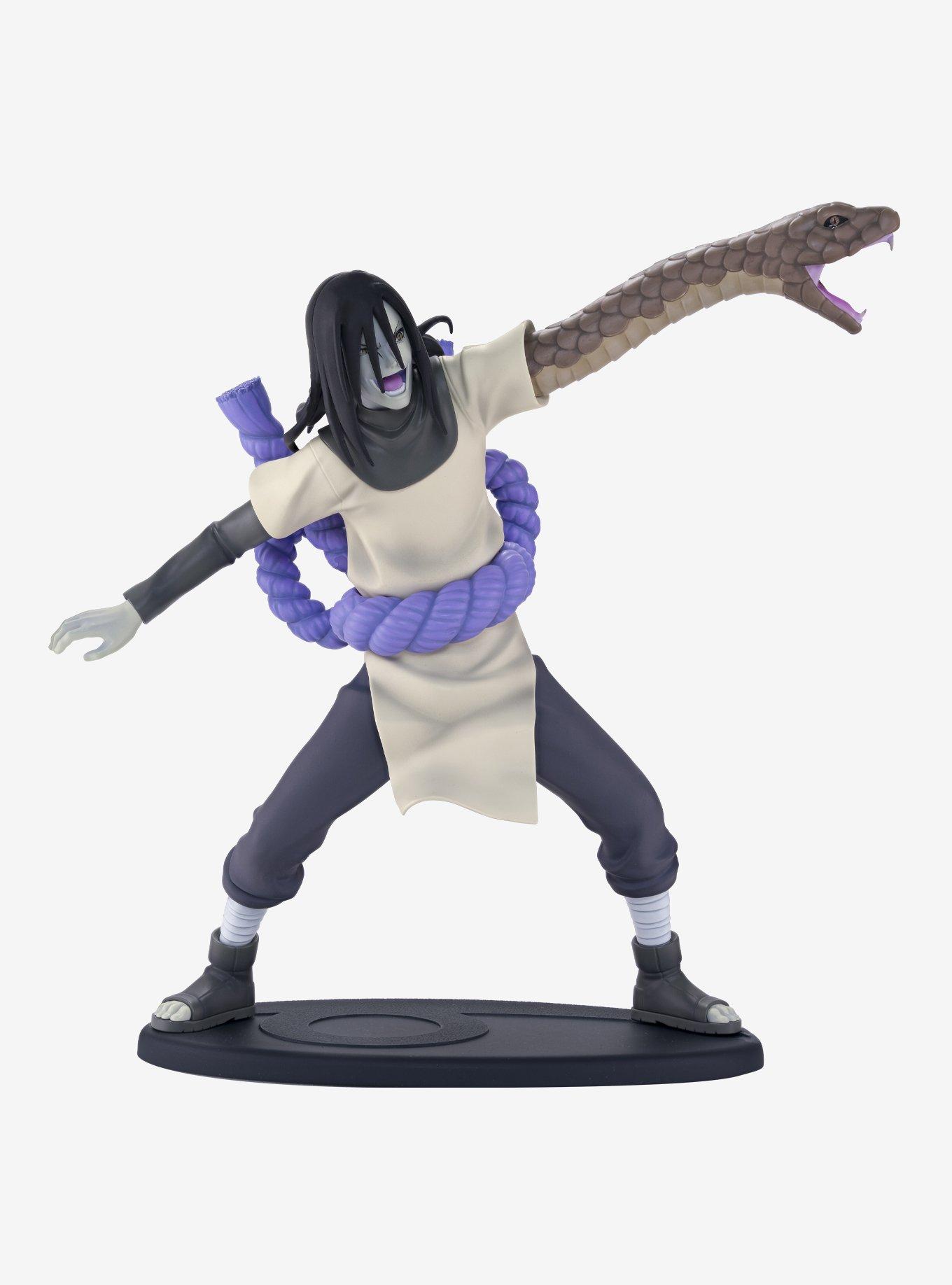 Naruto Shippuden Orochimaru Figurine, , hi-res