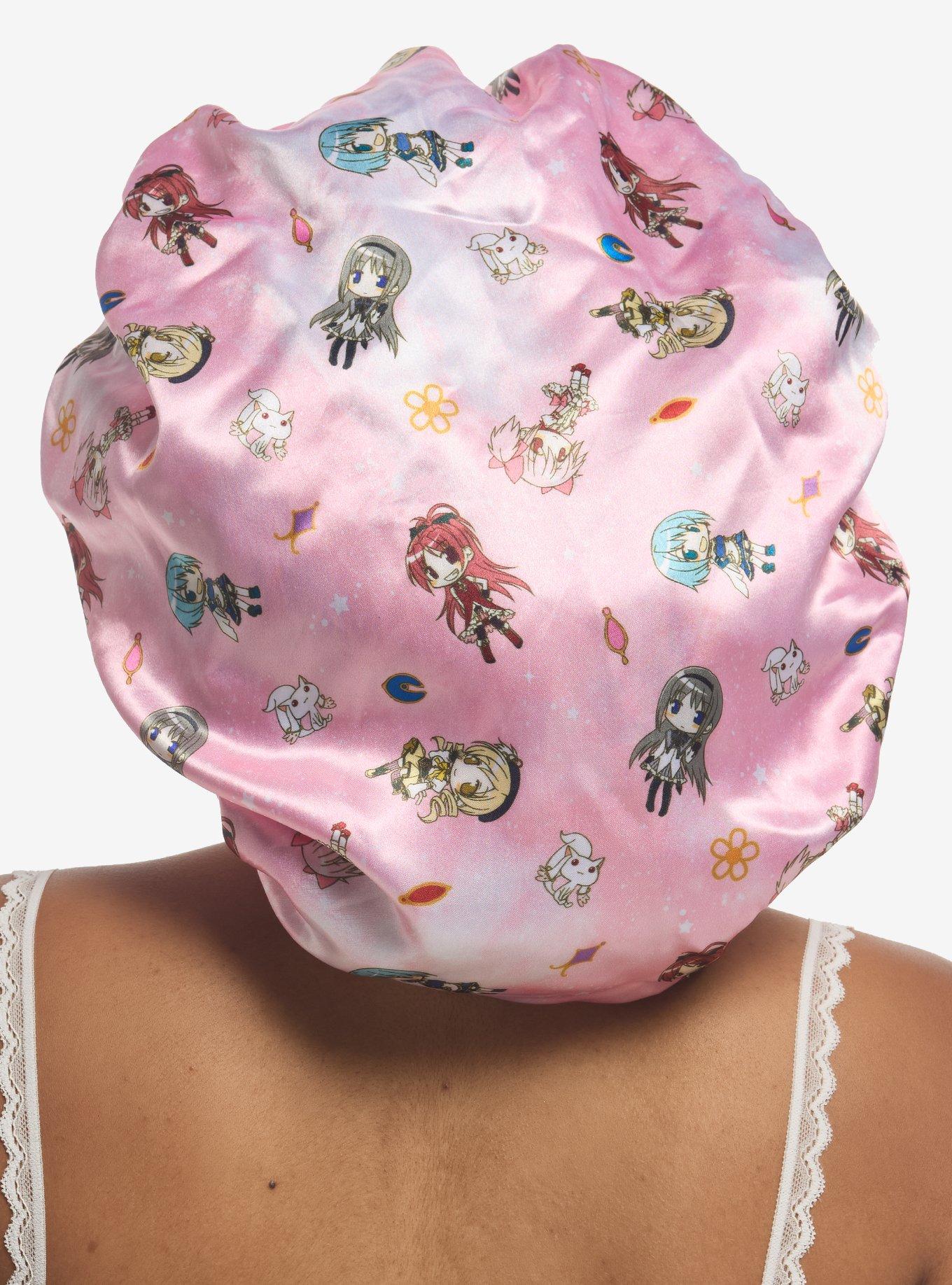 Puella Magi Madoka Magica Bow Reversible Bonnet, , alternate - view 3