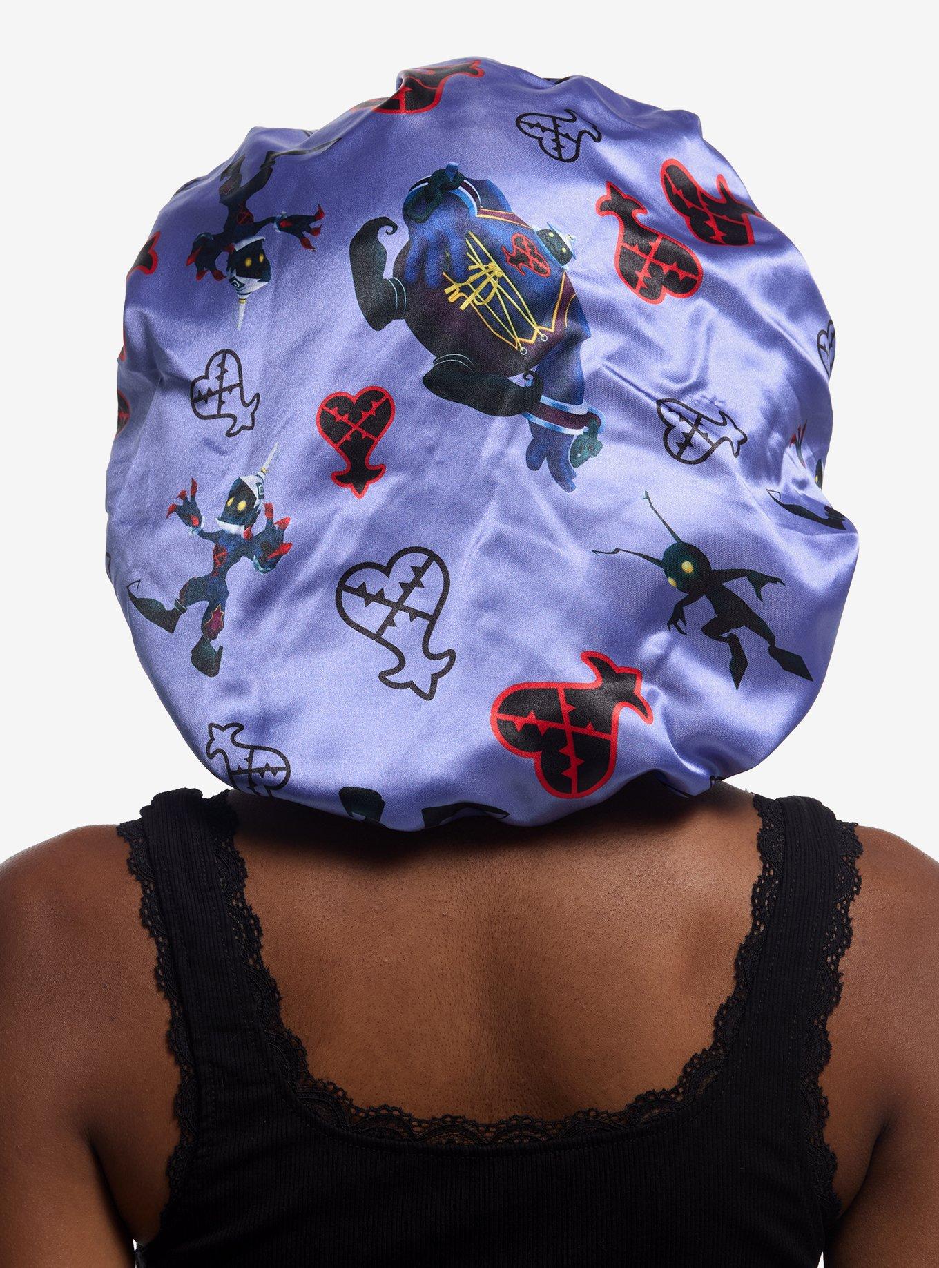 Disney Kingdom Hearts Icons Reversible Bonnet, , alternate - view 3