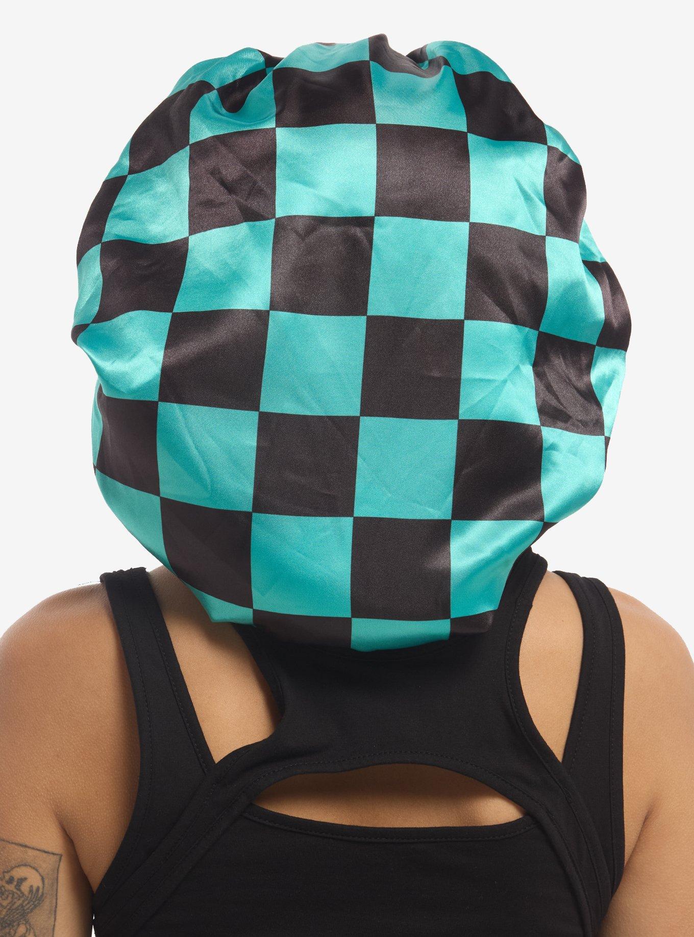 Demon Slayer: Kimetsu No Yaiba Tanjiro Reversible Bonnet, , alternate - view 3
