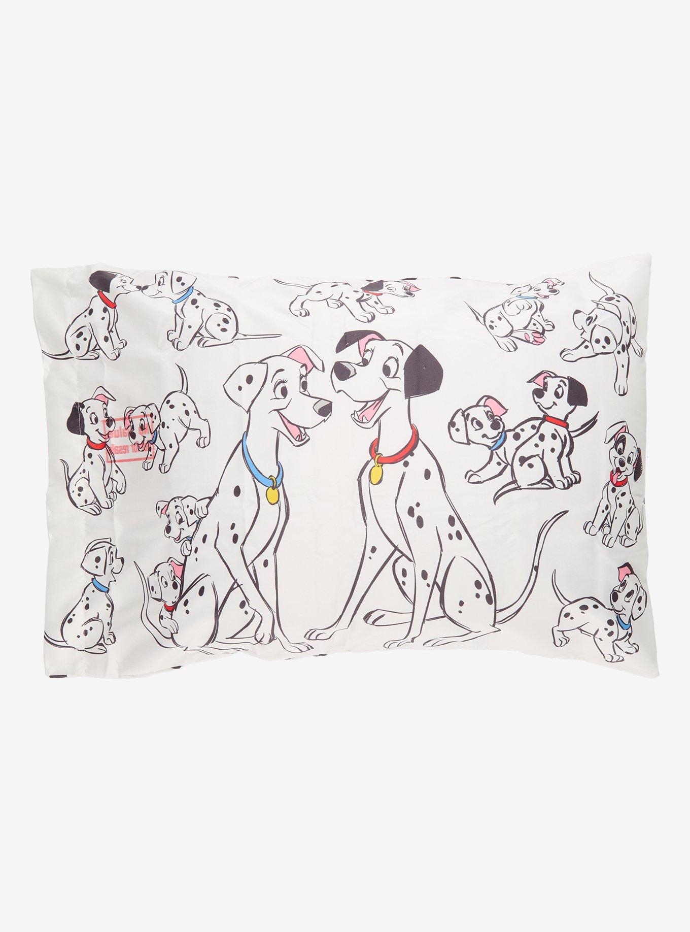 Disney 101 Dalmatians Reversible Pillowcase Set &mdash; BoxLunch Exclusive, , hi-res