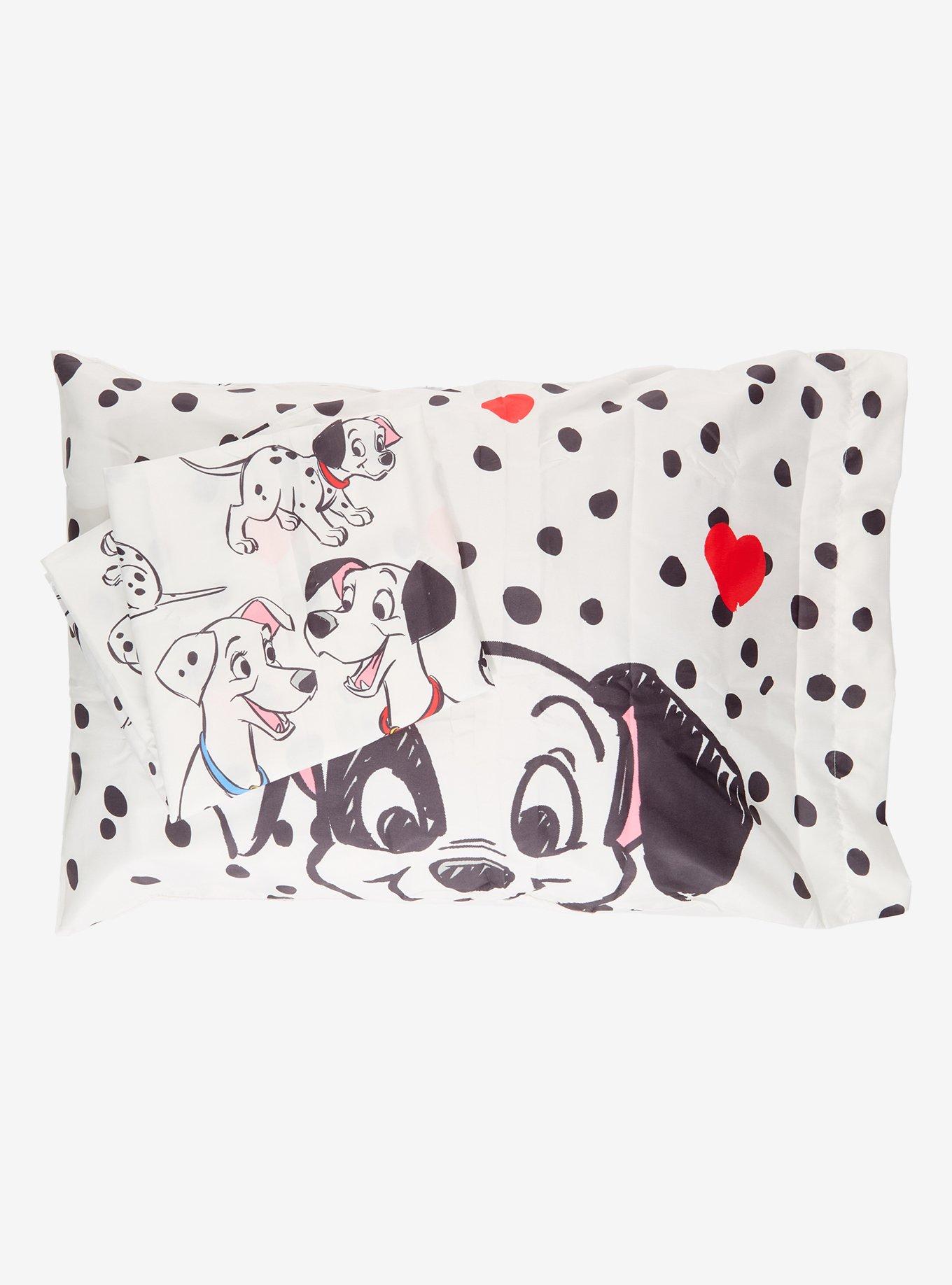 Disney 101 Dalmatians Reversible Pillowcase Set &mdash; BoxLunch Exclusive, , alternate - view 3