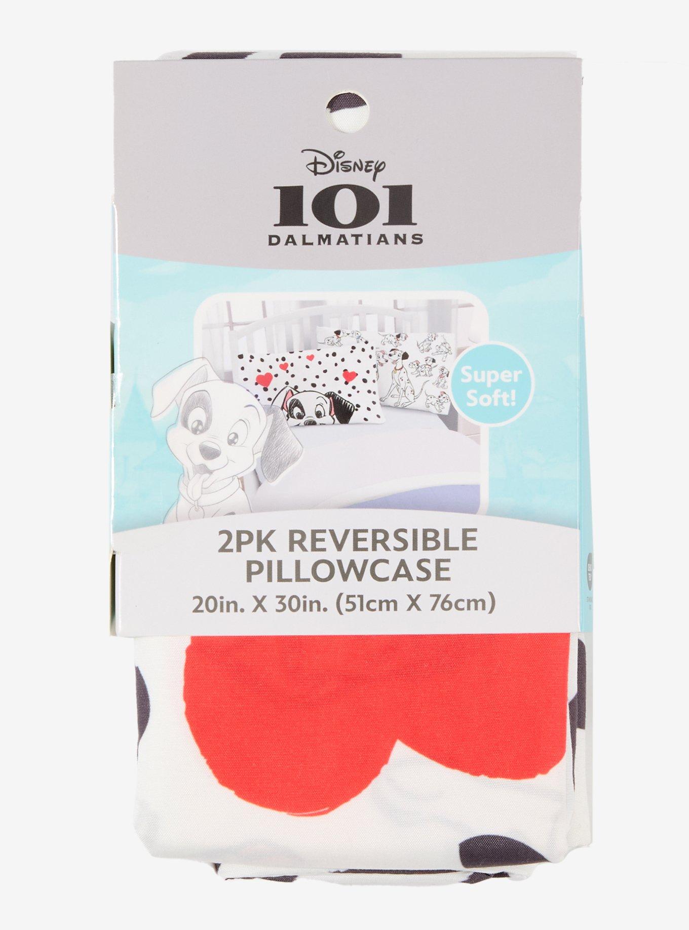 Disney 101 Dalmatians Reversible Pillowcase Set &mdash; BoxLunch Exclusive, , alternate - view 4
