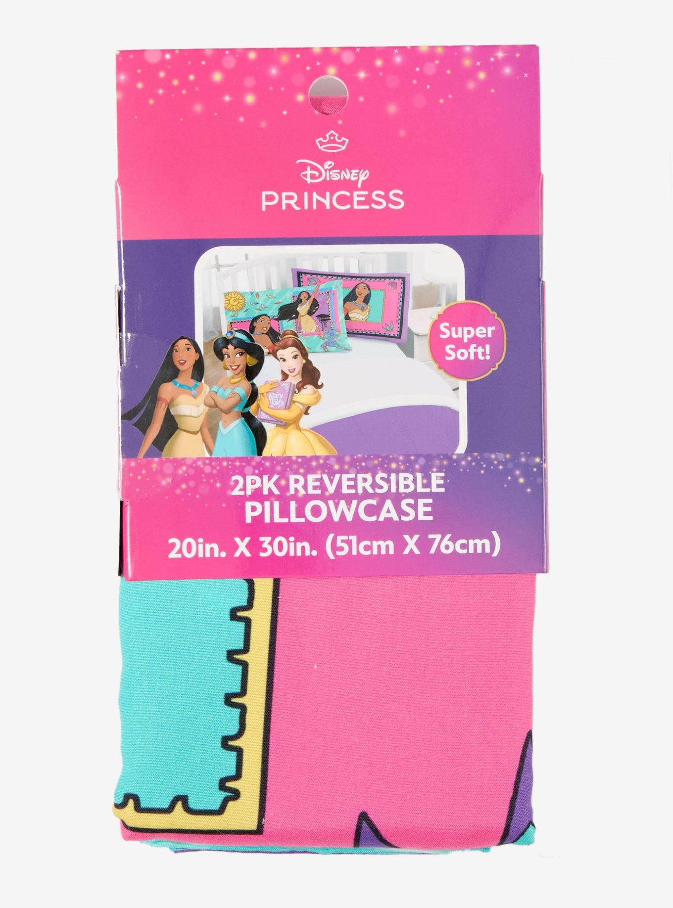 Disney Pocahontas Retro Reversible Pillowcase Set - BoxLunch Exclusive, , alternate - view 4