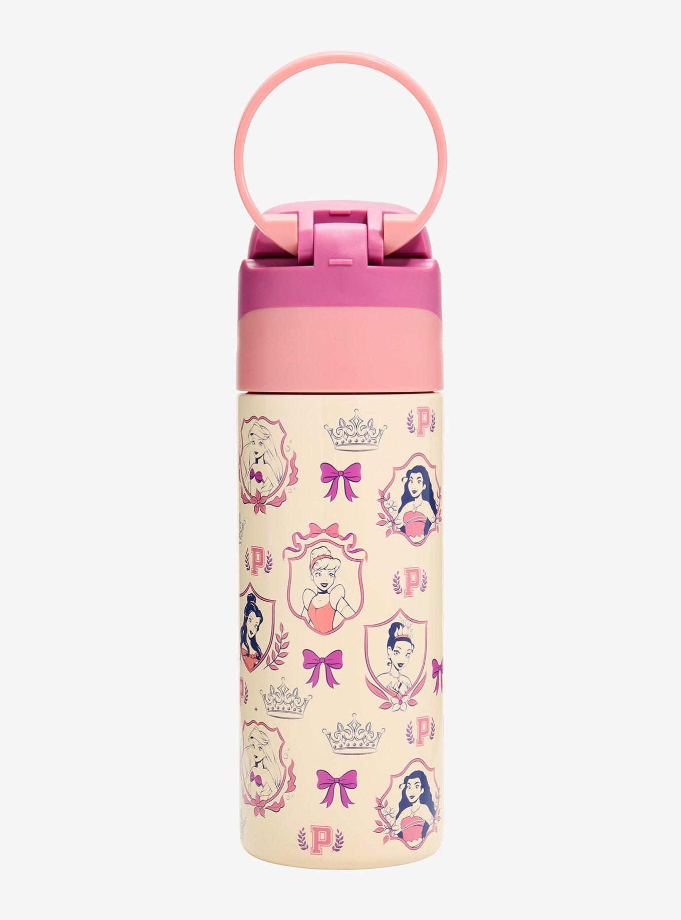 Disney Princesses Portraits Water Bottle, , alternate - view 3