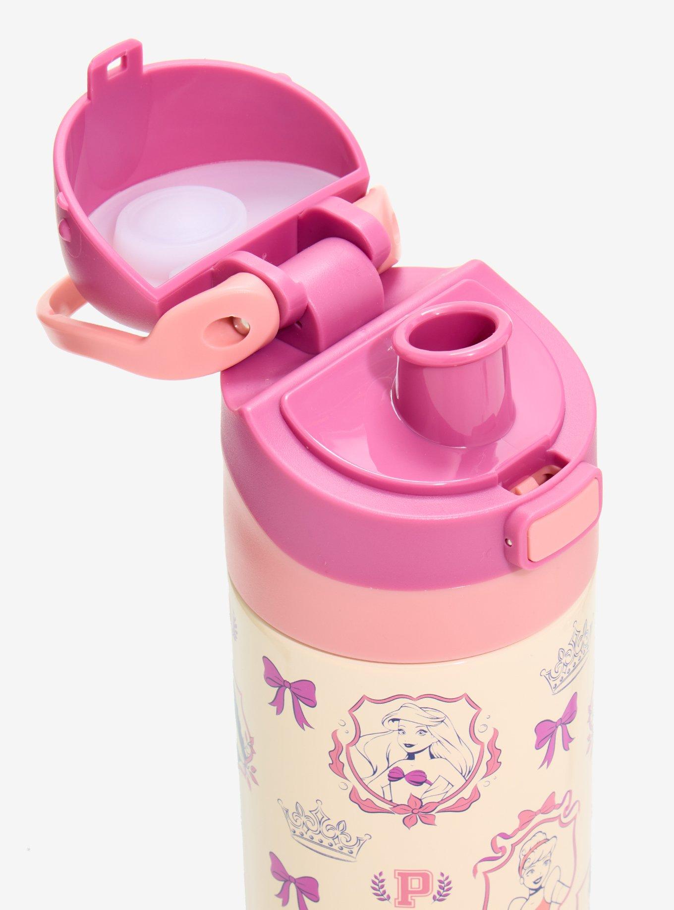 Disney Princesses Portraits Water Bottle, , alternate - view 4