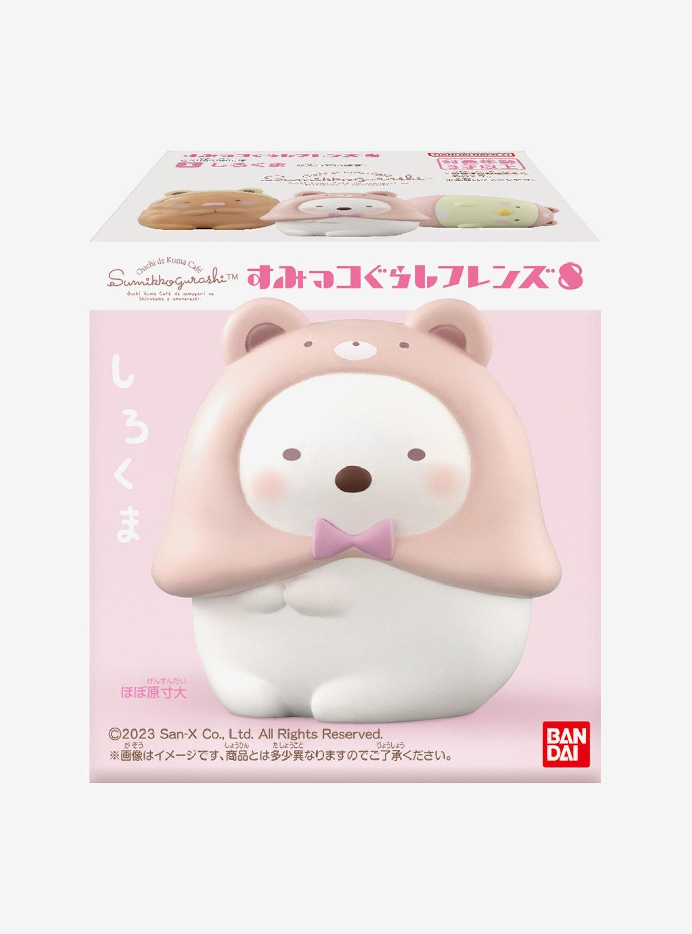 Bandai Sumikko Gurashi Bandai Shokugan Friends Vol. 8  Blind Box Figure, , alternate - view 3