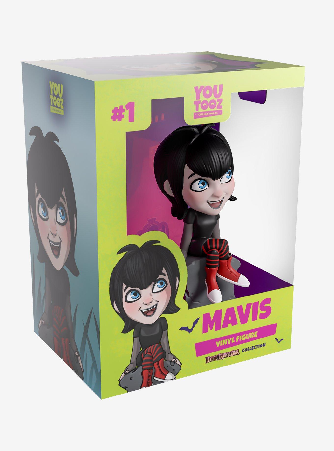 YouTooz Hotel Transylvania Mavis Figure, , alternate - view 2