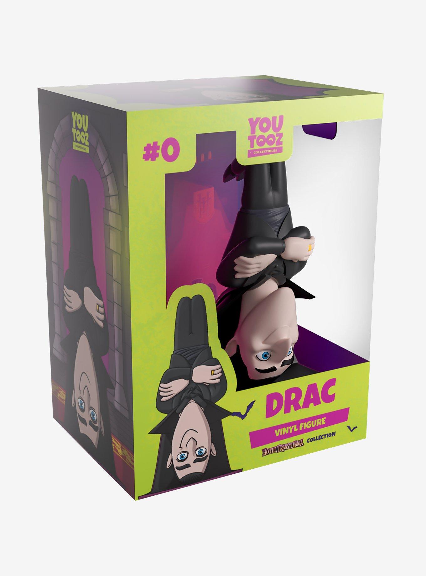 YouTooz Hotel Transylvania Drac Figure, , alternate - view 2