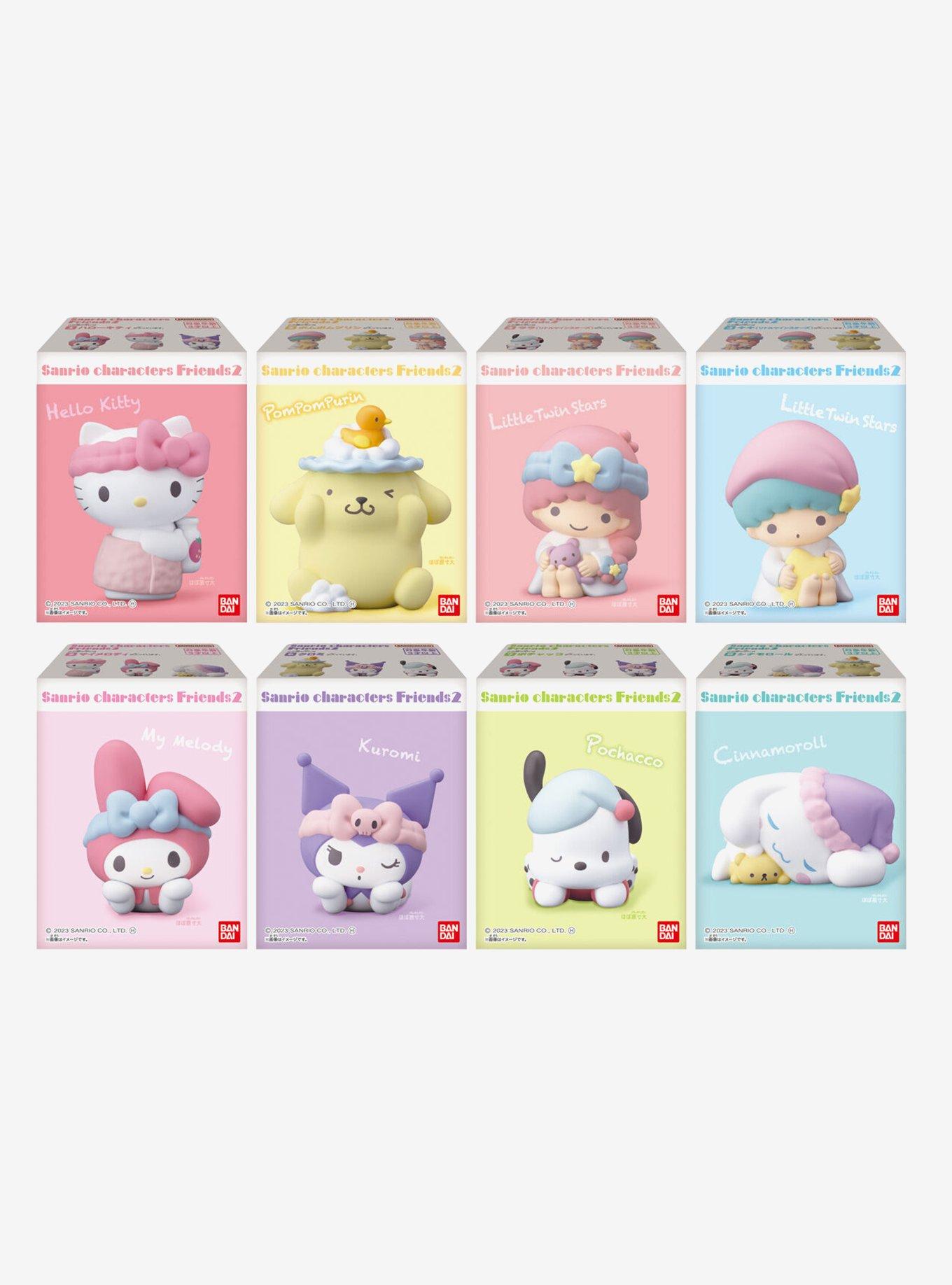 Bandai Hello Kitty And Friends Blind Box Figure, , alternate - view 2