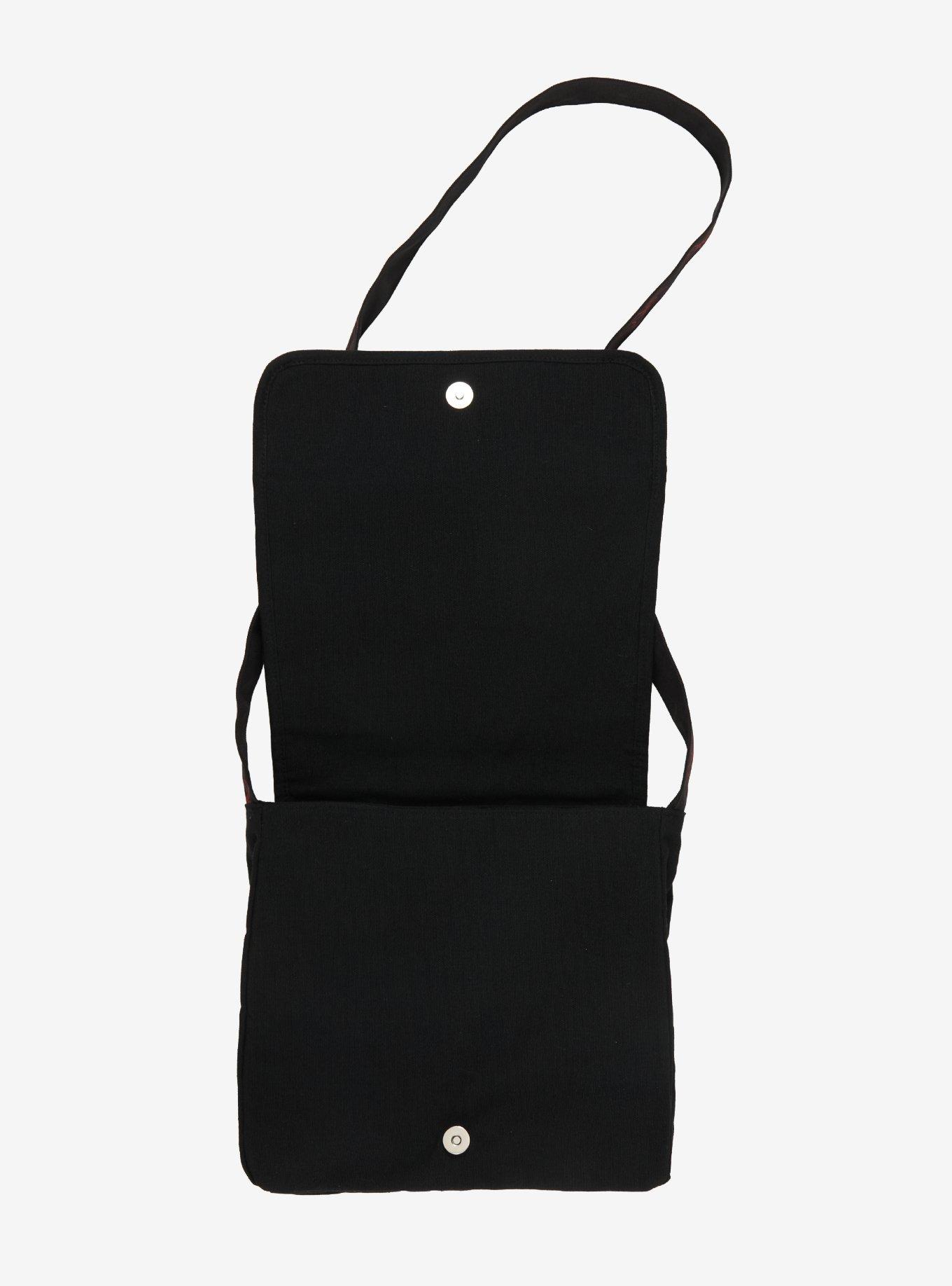Jake & Johnnie Duo Messenger Bag, , alternate