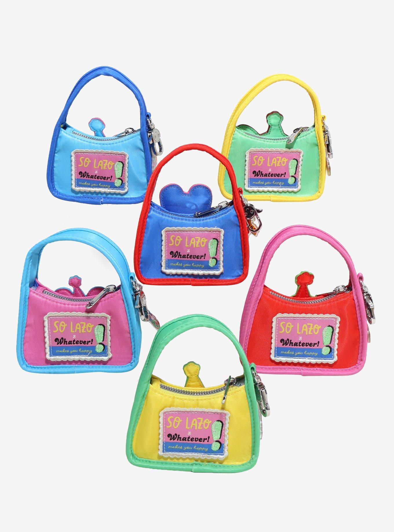Whatever! Makes You Happy So Lazo Blind Box Mini Pouch, , hi-res