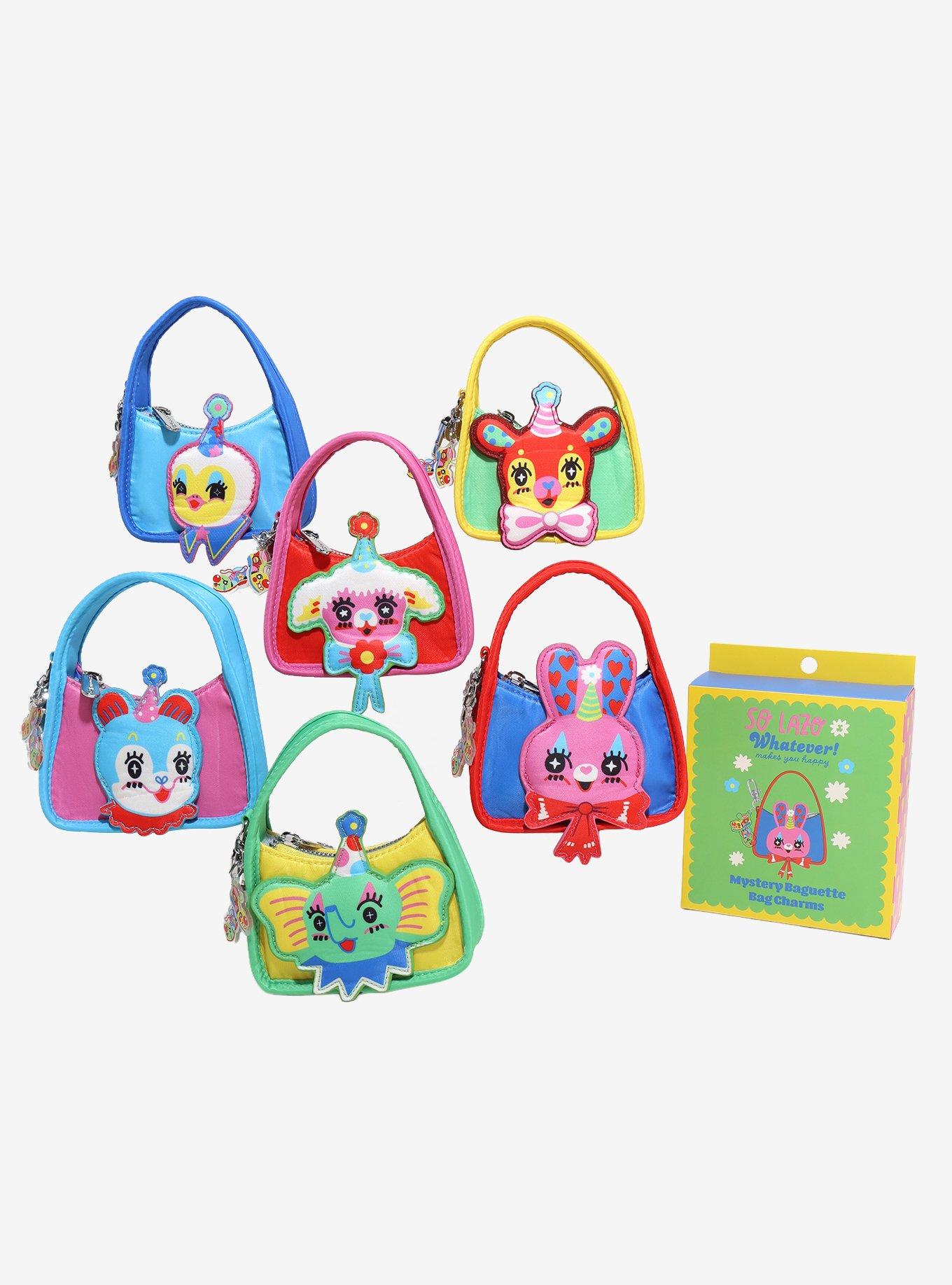 Whatever! Makes You Happy So Lazo Blind Box Mini Pouch, , alternate - view 3