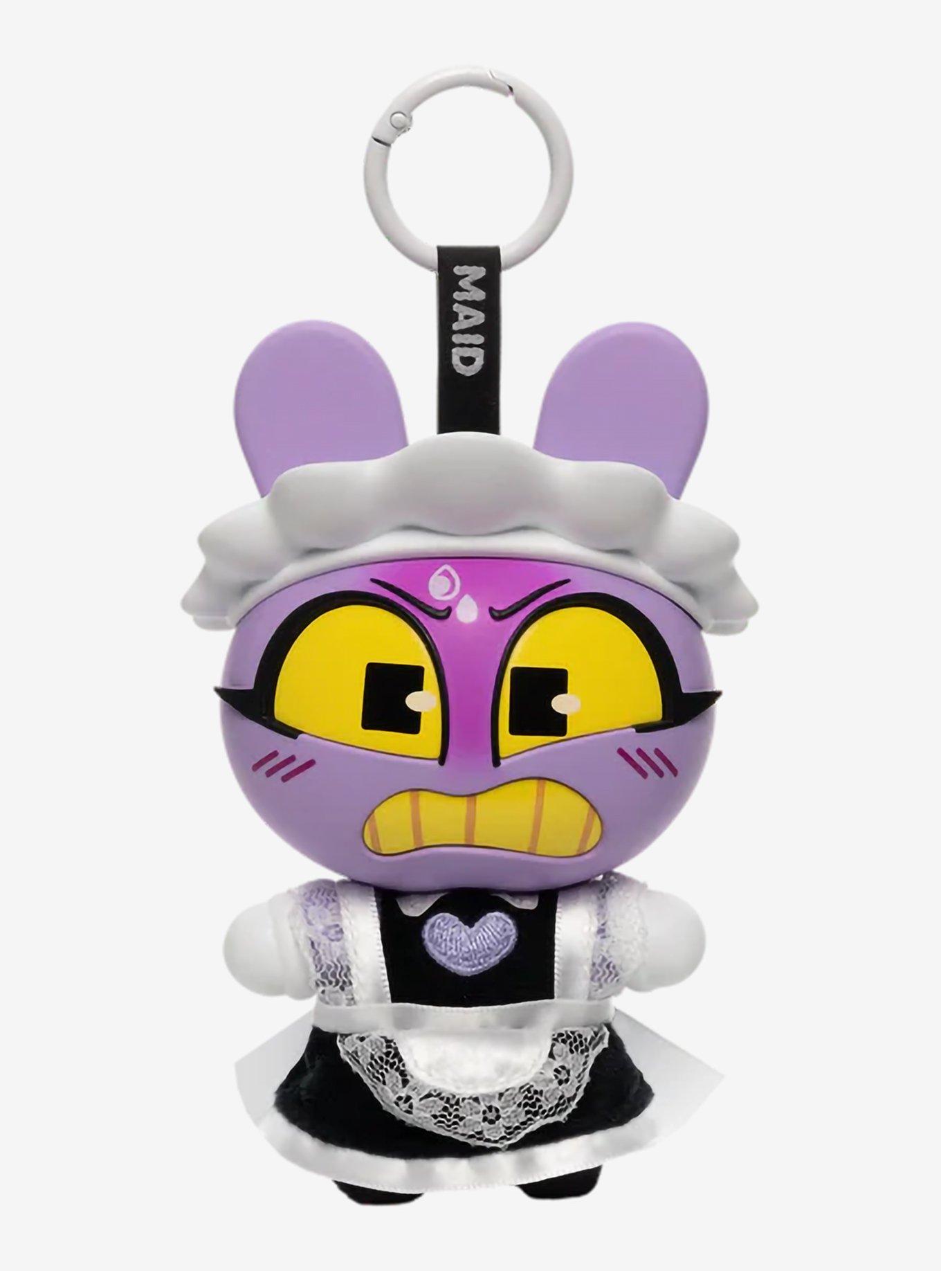 The Amazing Digital Circus Jax Animiniz Pendantz Blind Box Plush Bag Charm, , alternate - view 3