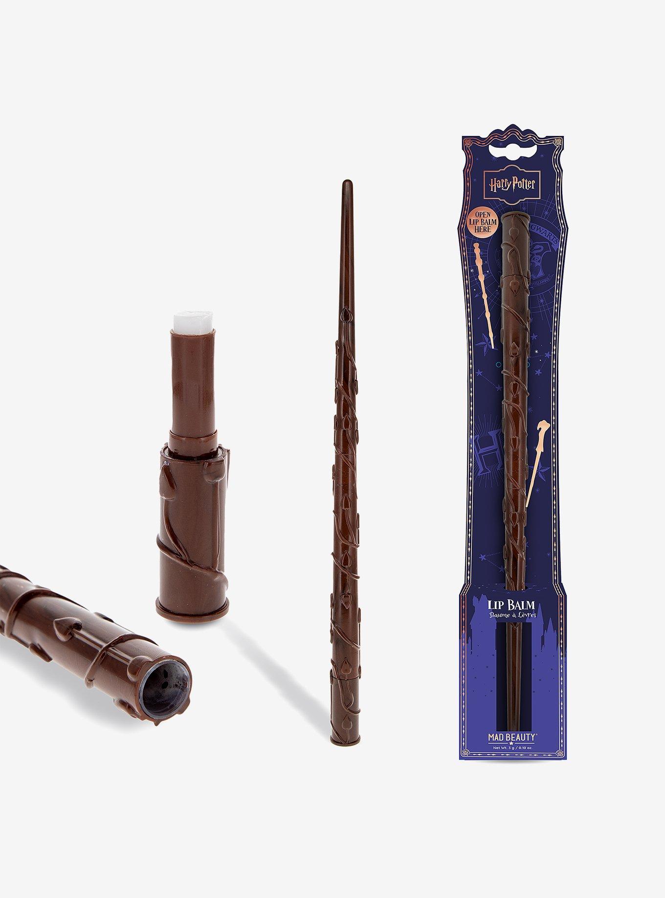 Mad Beauty Harry Potter Wand Cherry Lip Balm, , hi-res