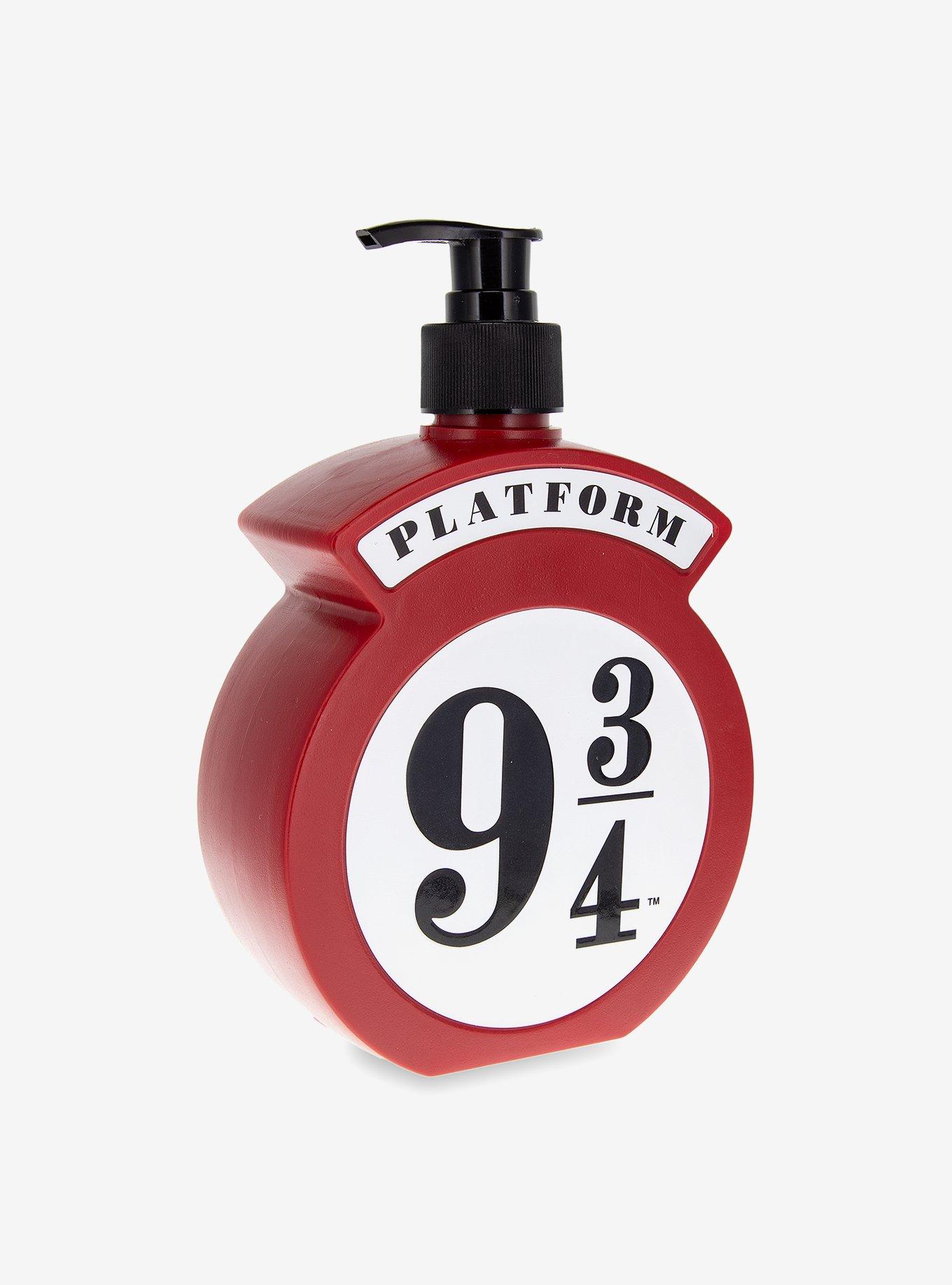 Mad Beauty Harry Potter Platform 9 3/4 Hand and Body Wash, , hi-res