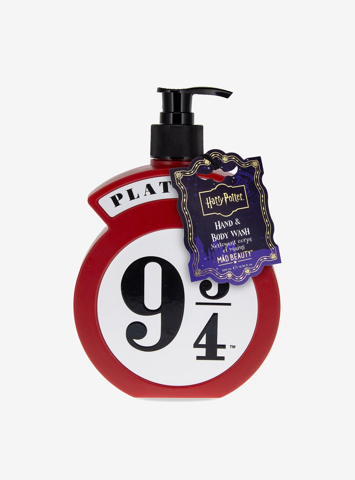 Mad Beauty Harry Potter Platform 9 3/4 Hand and Body Wash, , alternate
