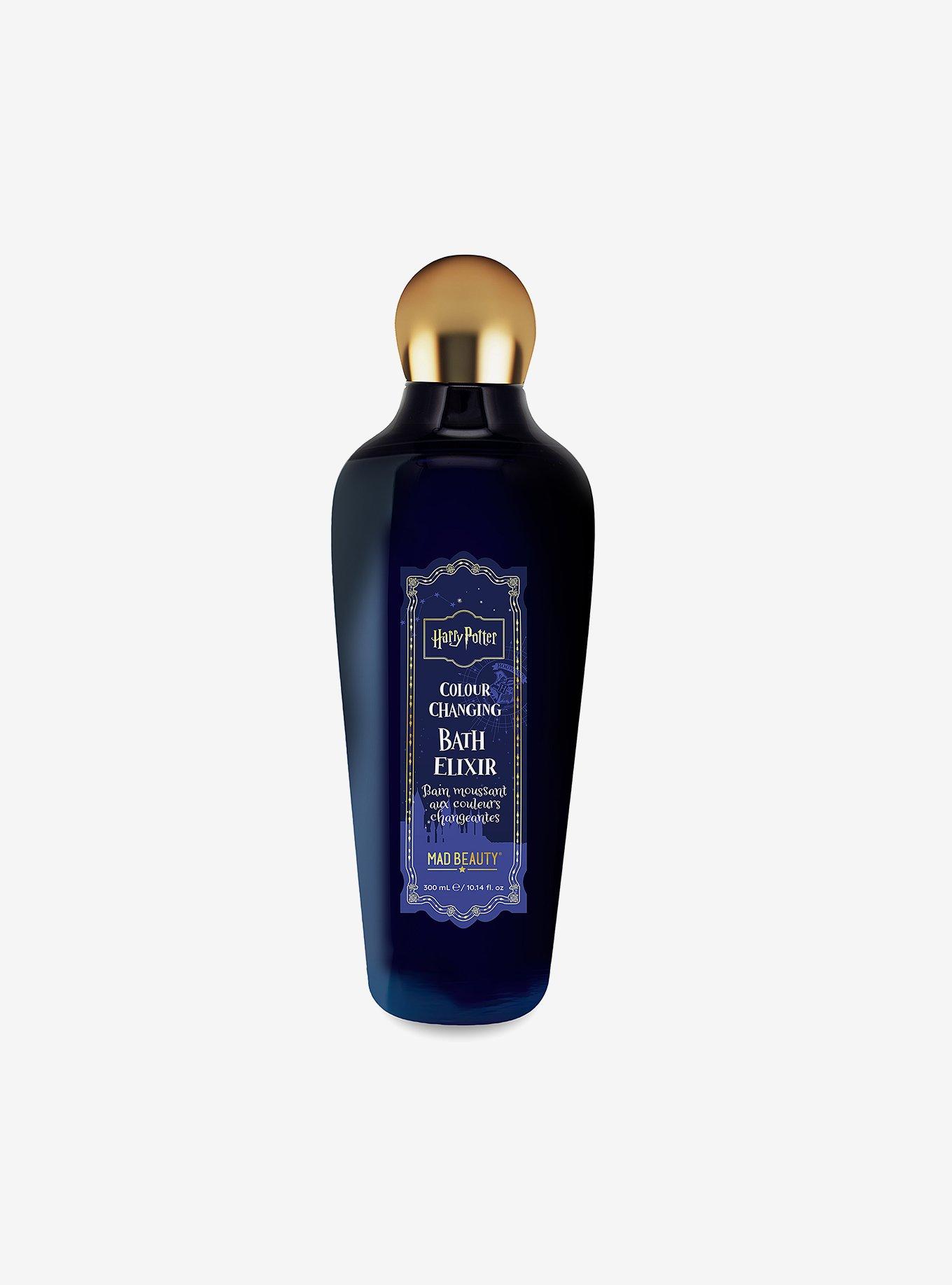 Mad Beauty Harry Potter Color Changing Bath Elixir, , hi-res