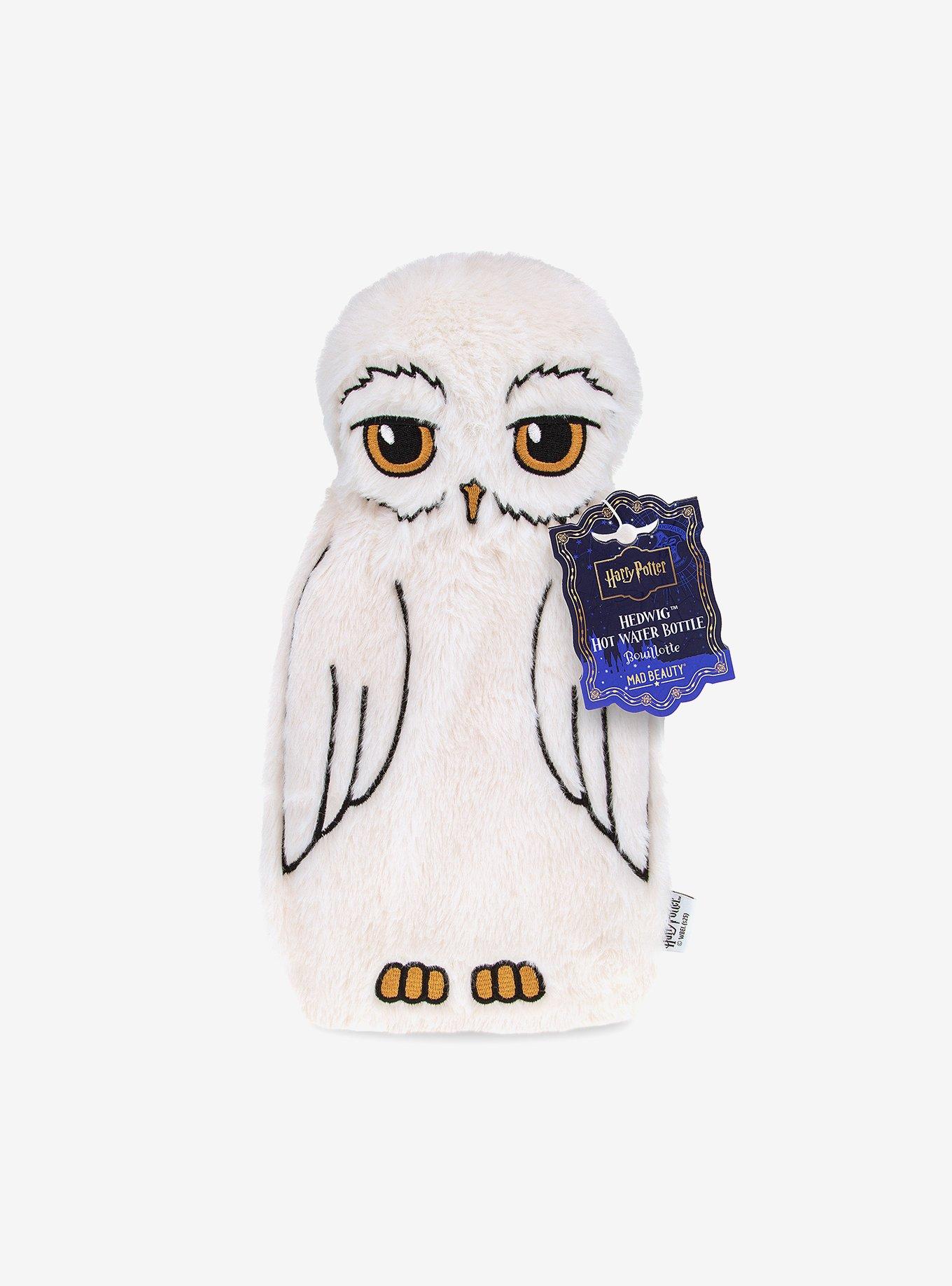 Mad Beauty Harry Potter Hedwig Hot Water Bottle, , hi-res