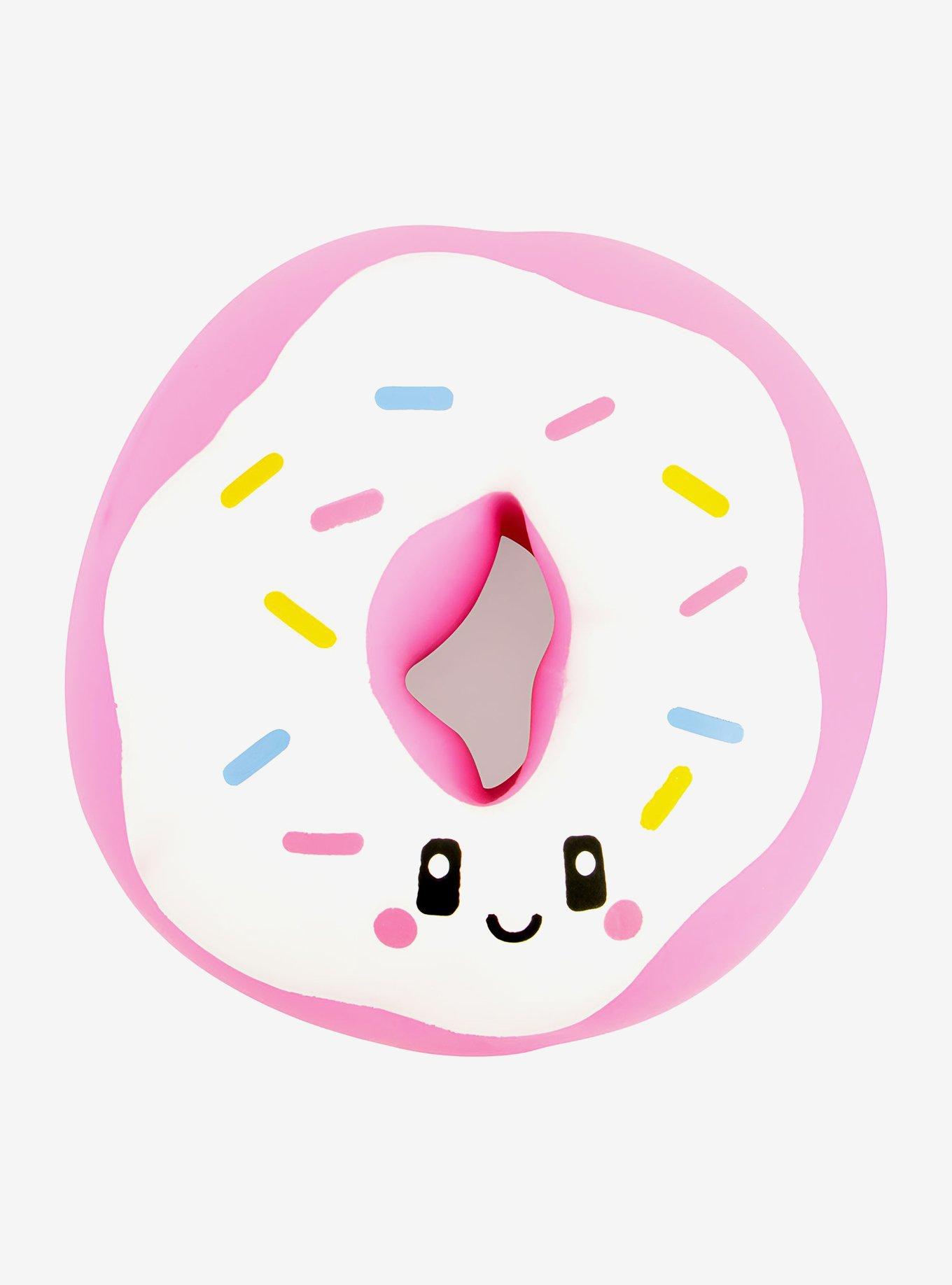Donut Squishy Toy, , alternate