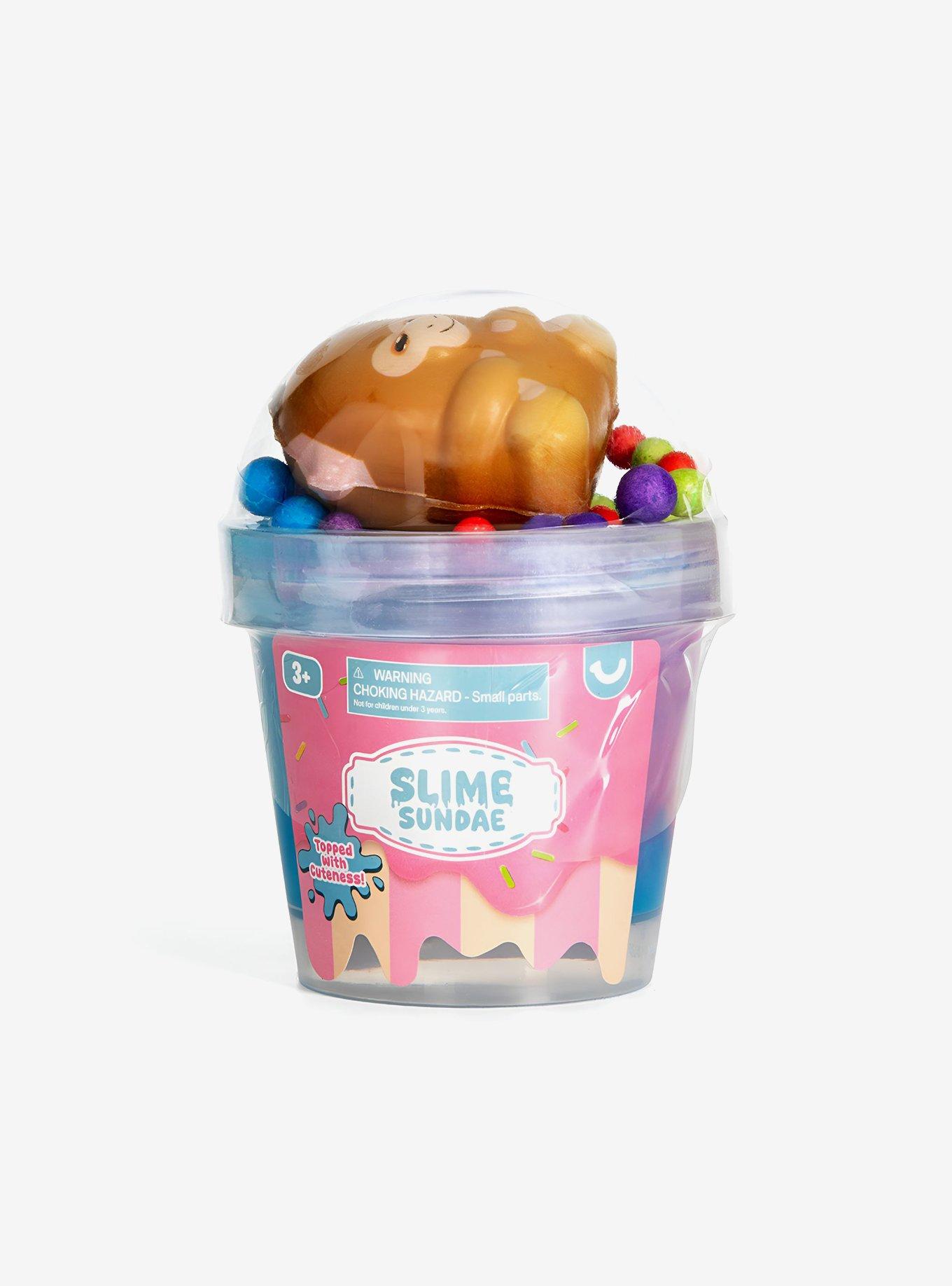 Animal Assorted Blind Slime Sundae, , hi-res
