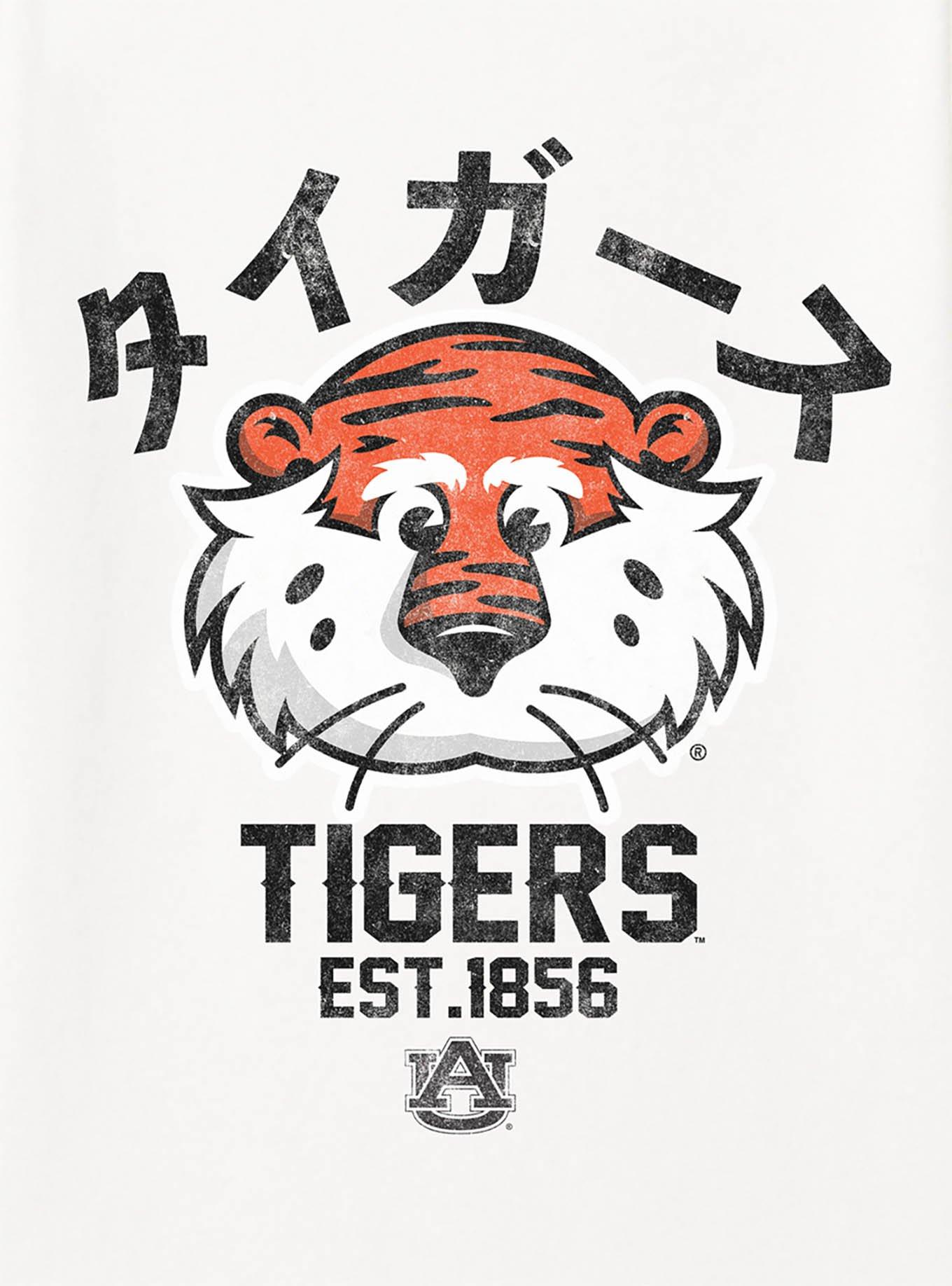 Auburn University Anime Mascot Unleashed T-Shirt, , hi-res