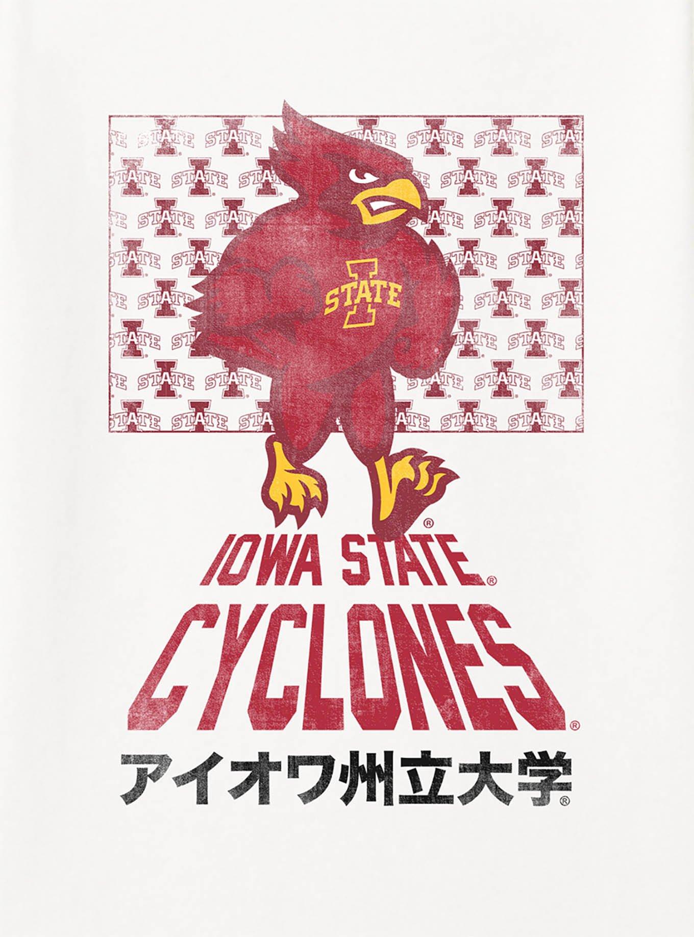 Iowa State Anime Varsity T-Shirt